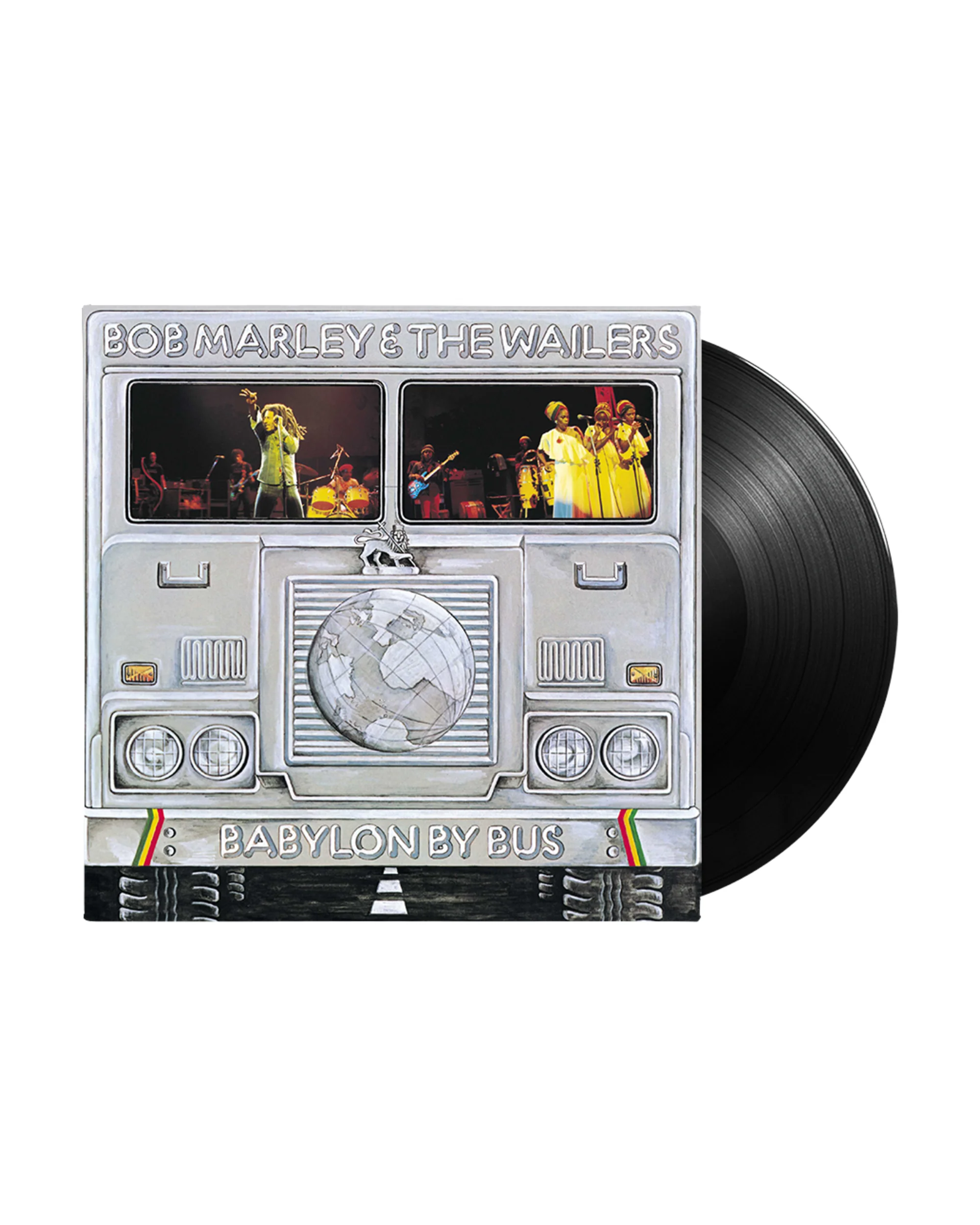 Babylon by Bus LP