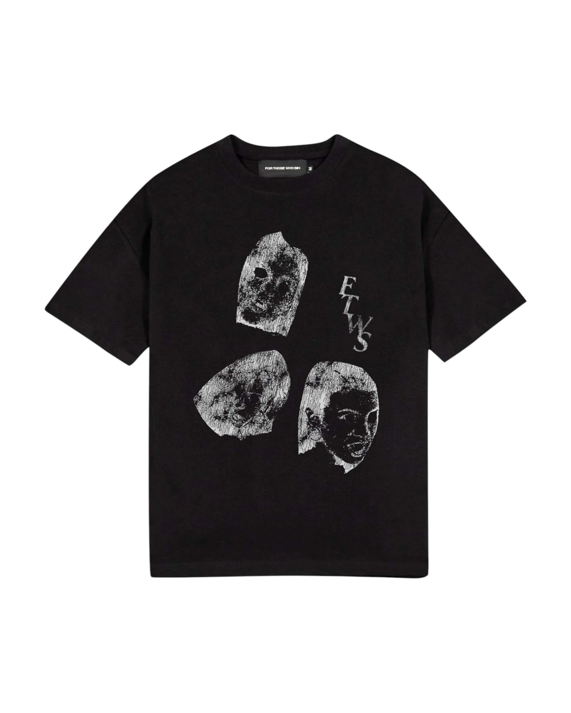 BACKPAGES TEE