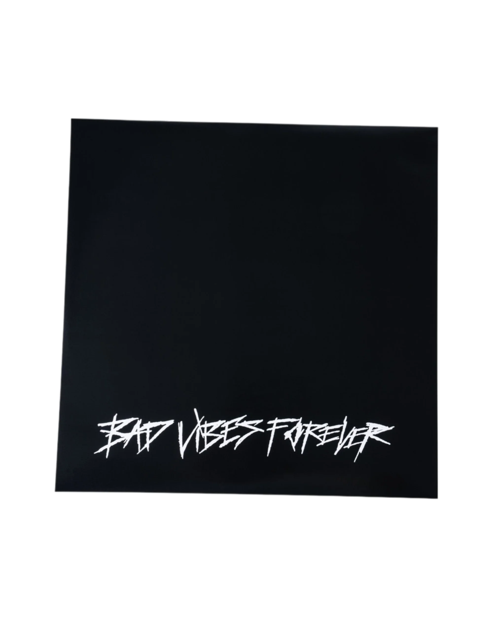 BAD VIBES FOREVER VINYL - Image 6