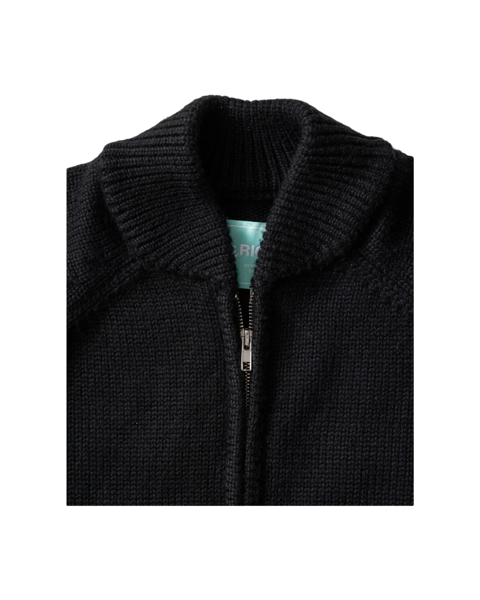 Bandera Knit Bomber - Image 8