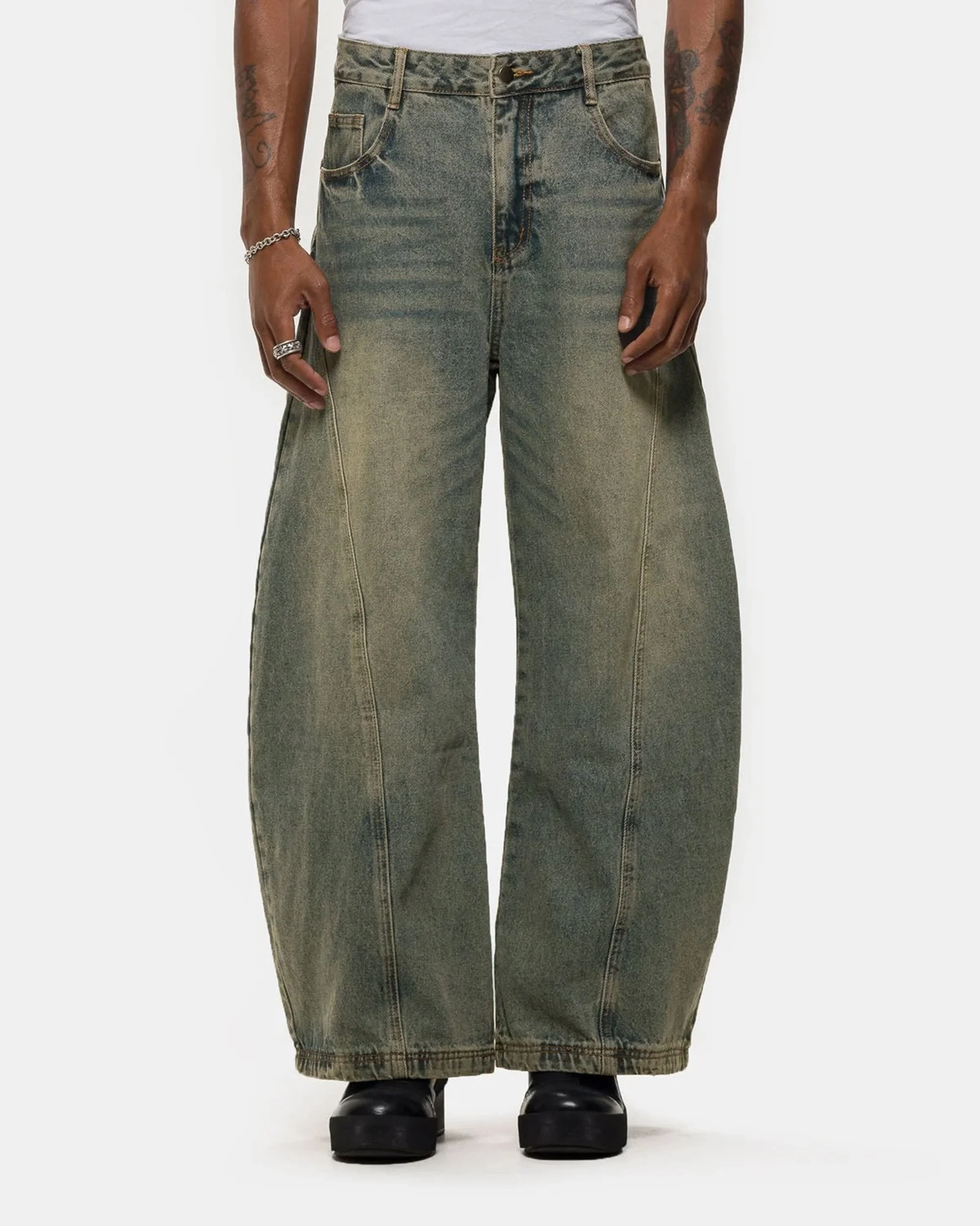 Bandolero Denim (Mud) - Image 2