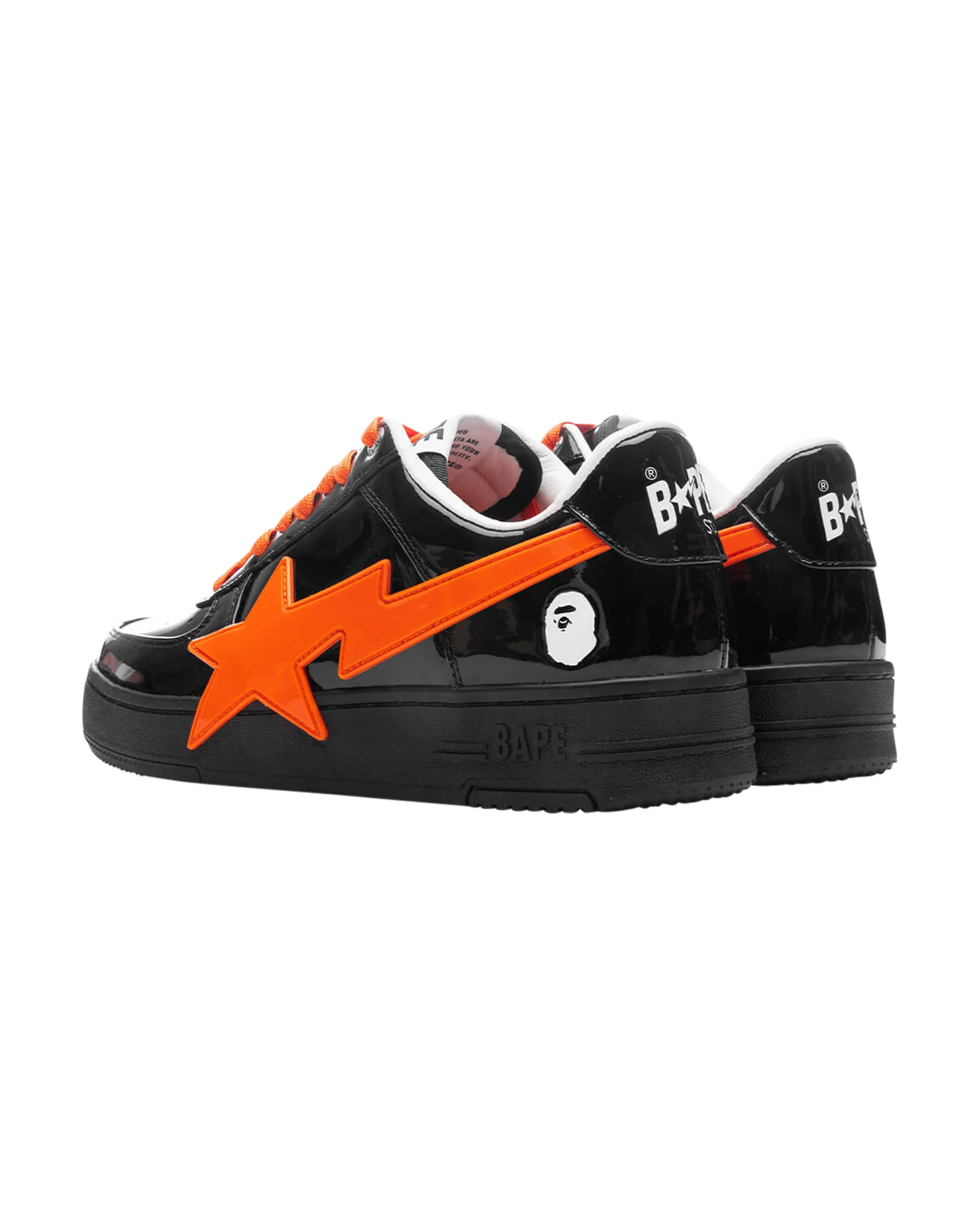 BAPE Sta OS M2 - Black - Image 3
