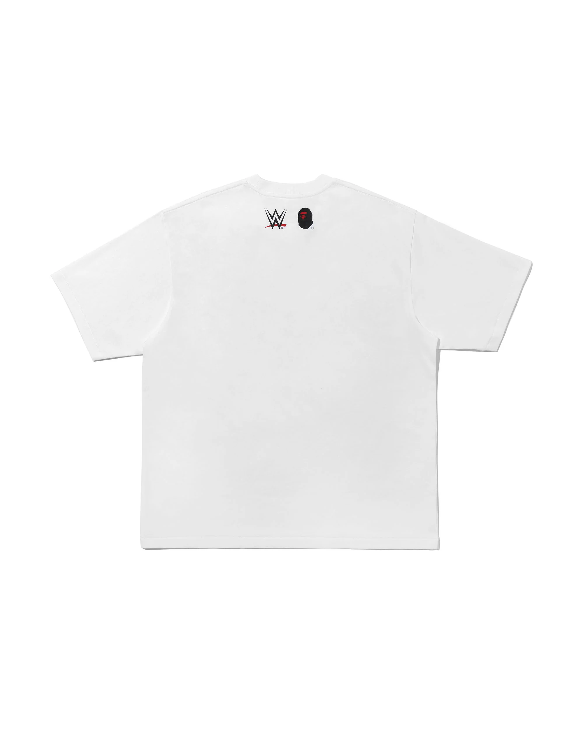 BAPE X WWE STONE COLD STEVE AUSTIN BABY MILO RELAXED FIT TEE - Image 2