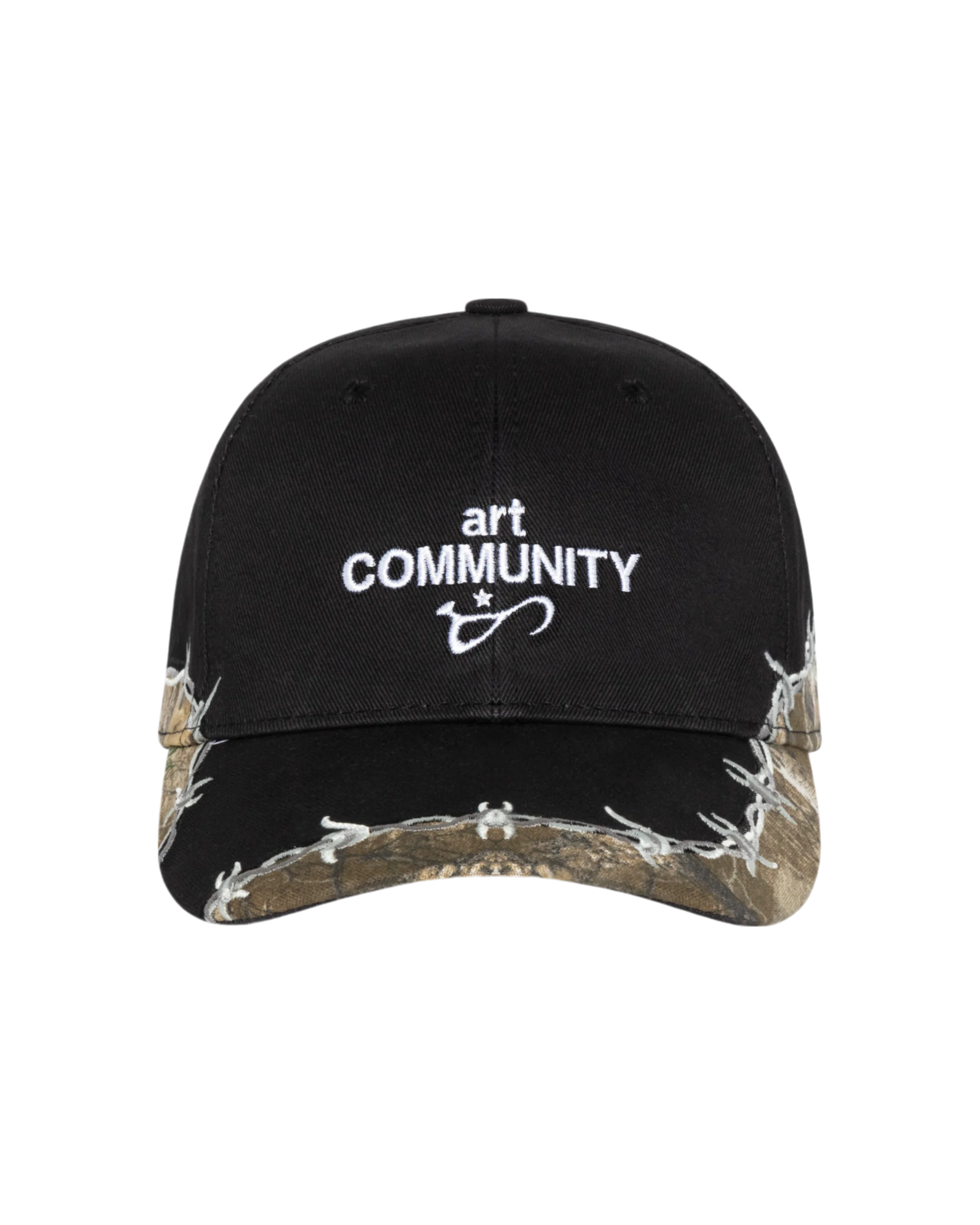 Barbed Wire Cap