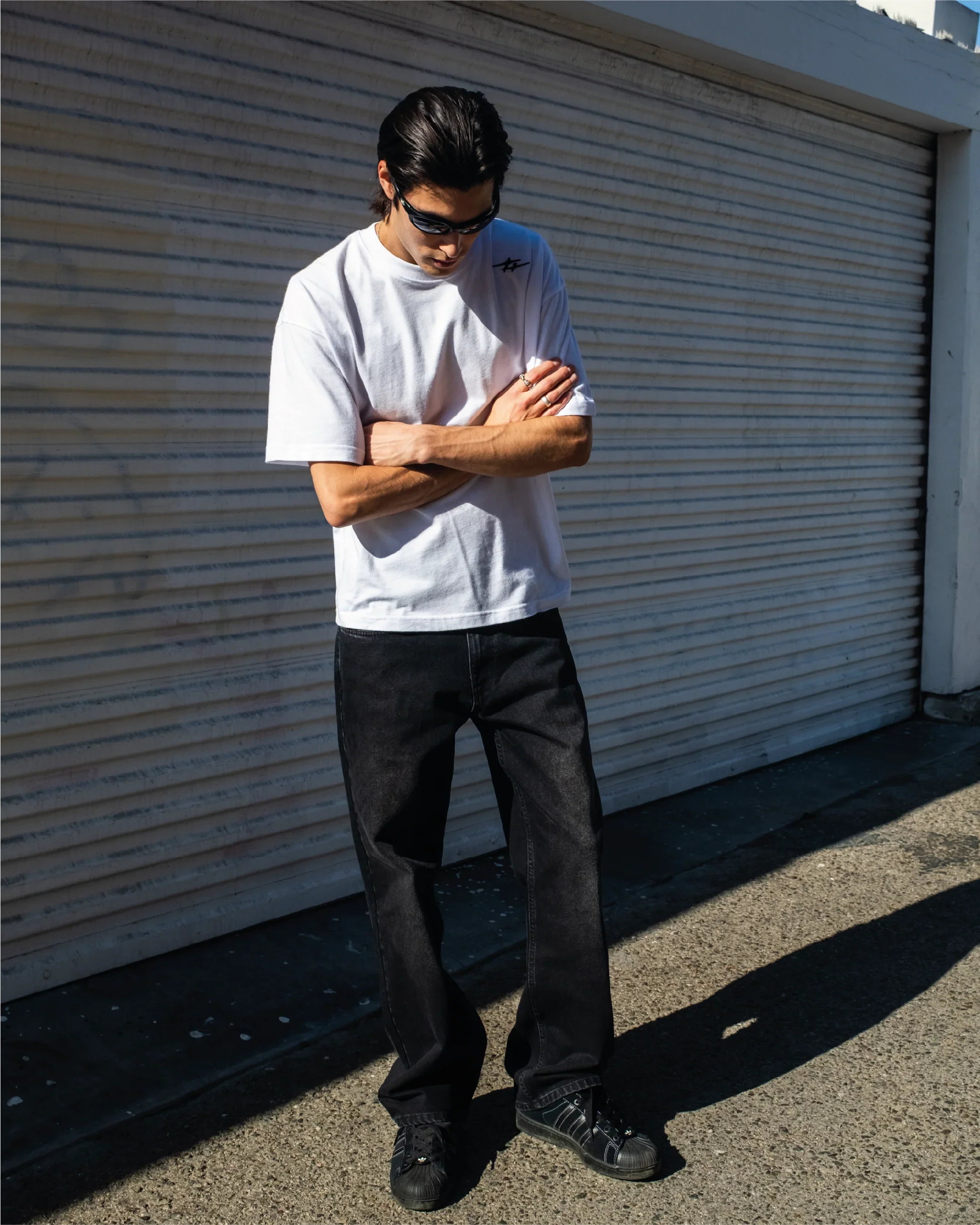 BASIC DENIM WASHED BLACK - Image 17