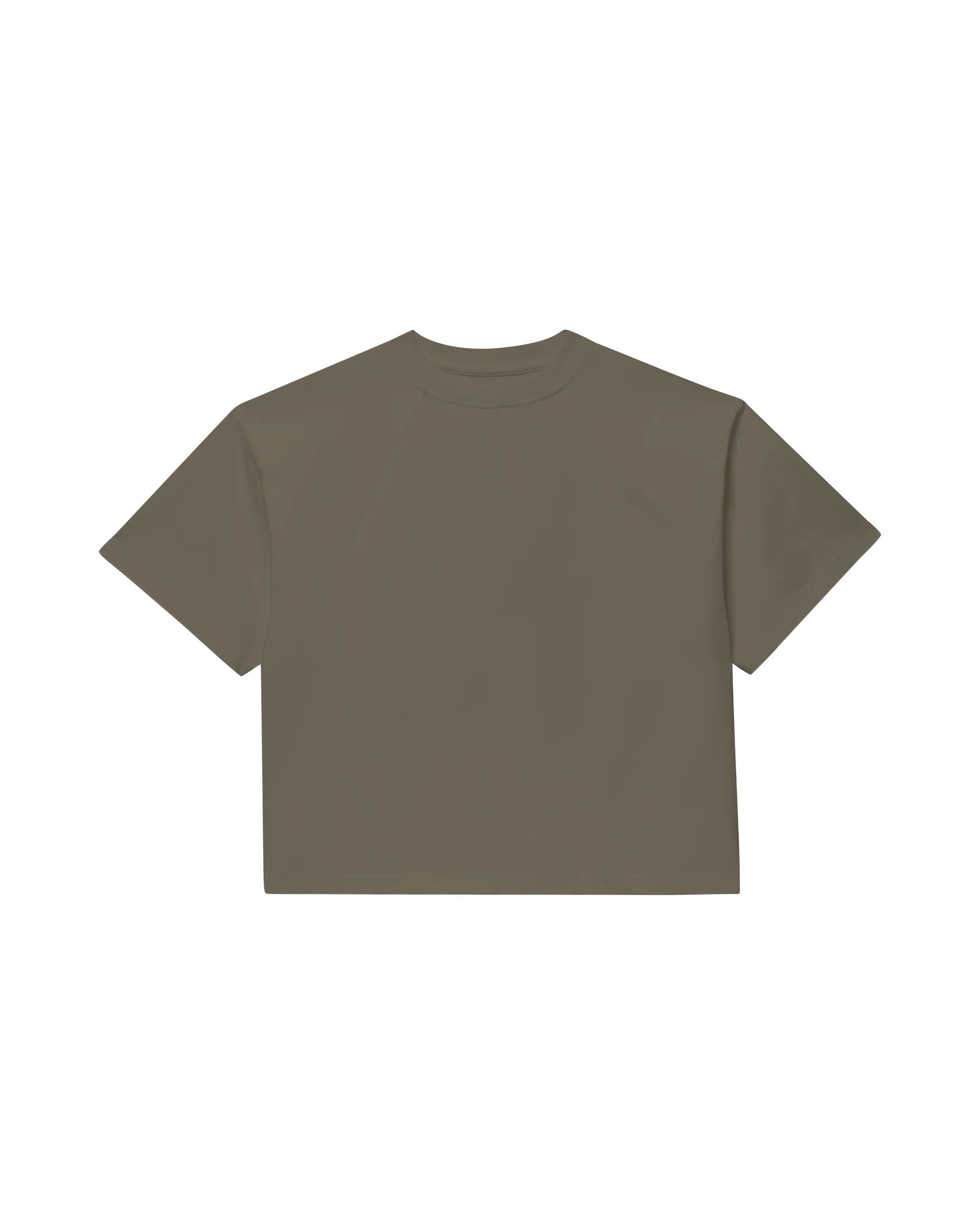 Basic Tee - Sage