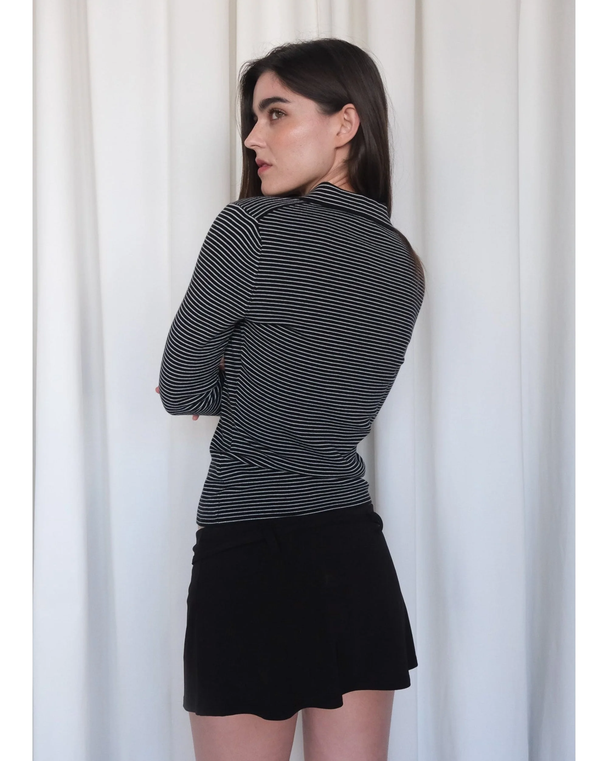 Belted Aria Skirt - Image 2