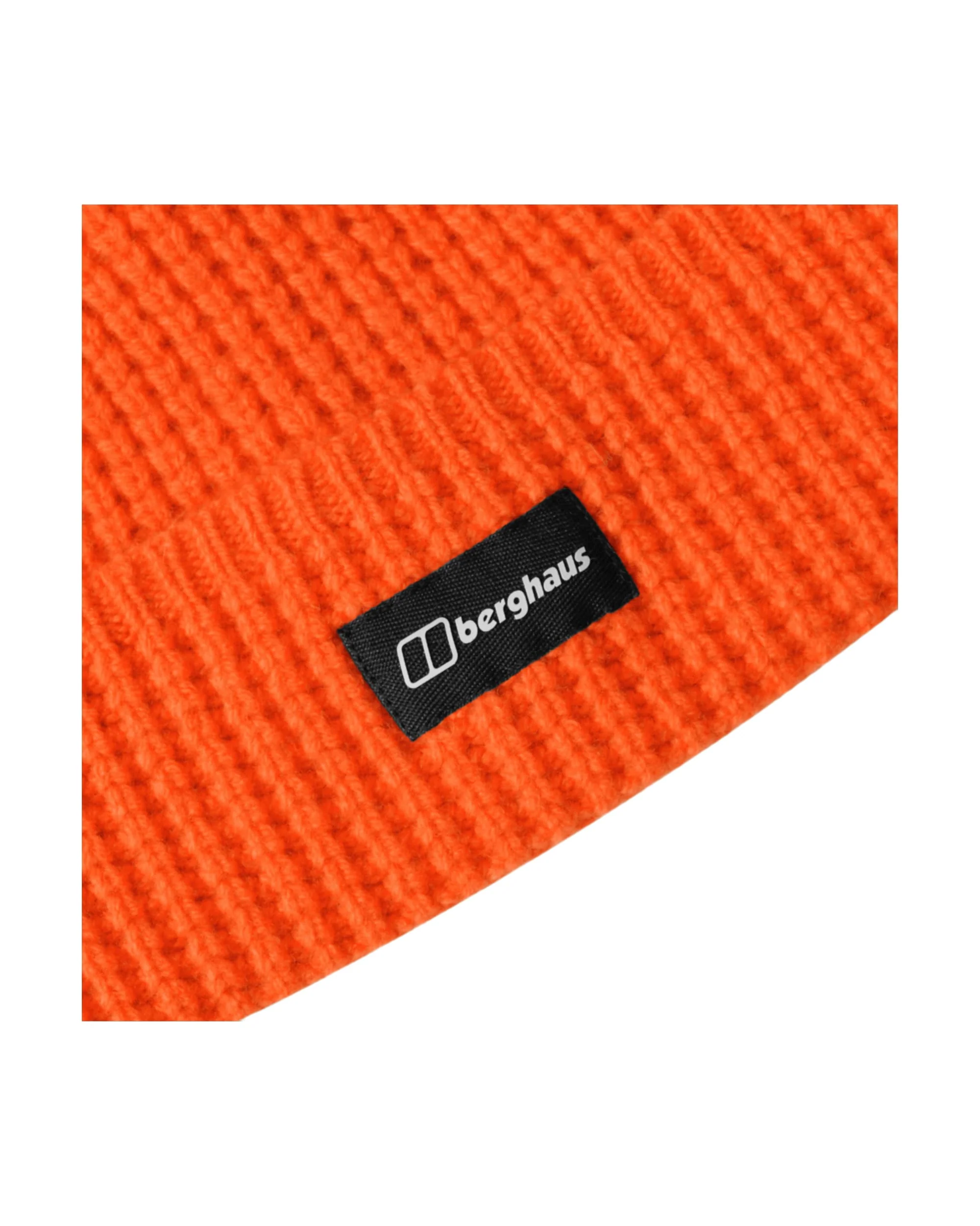 Berghaus 1997 Wool Beanie - Flame - Image 4