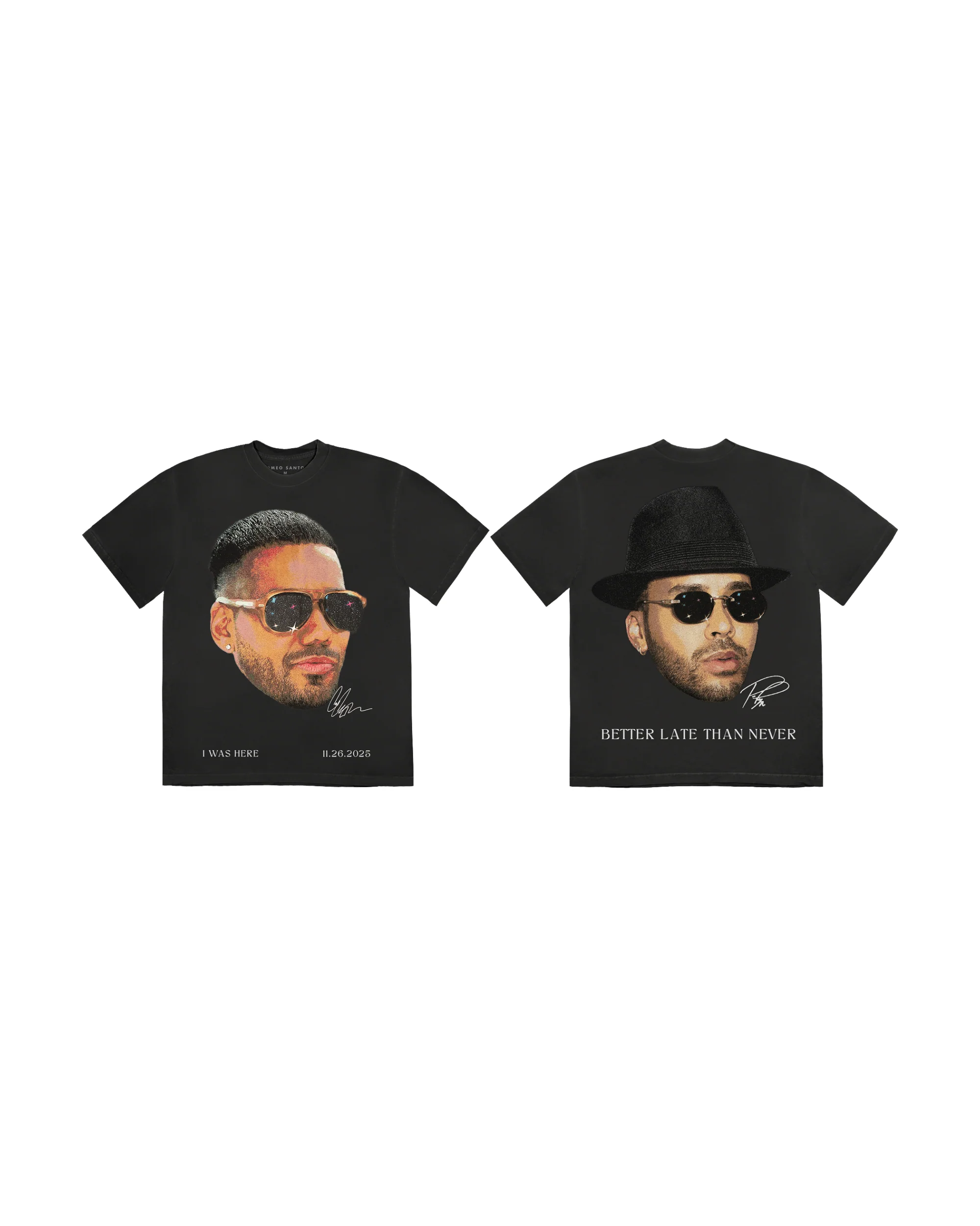 Better Late Than Never Tee