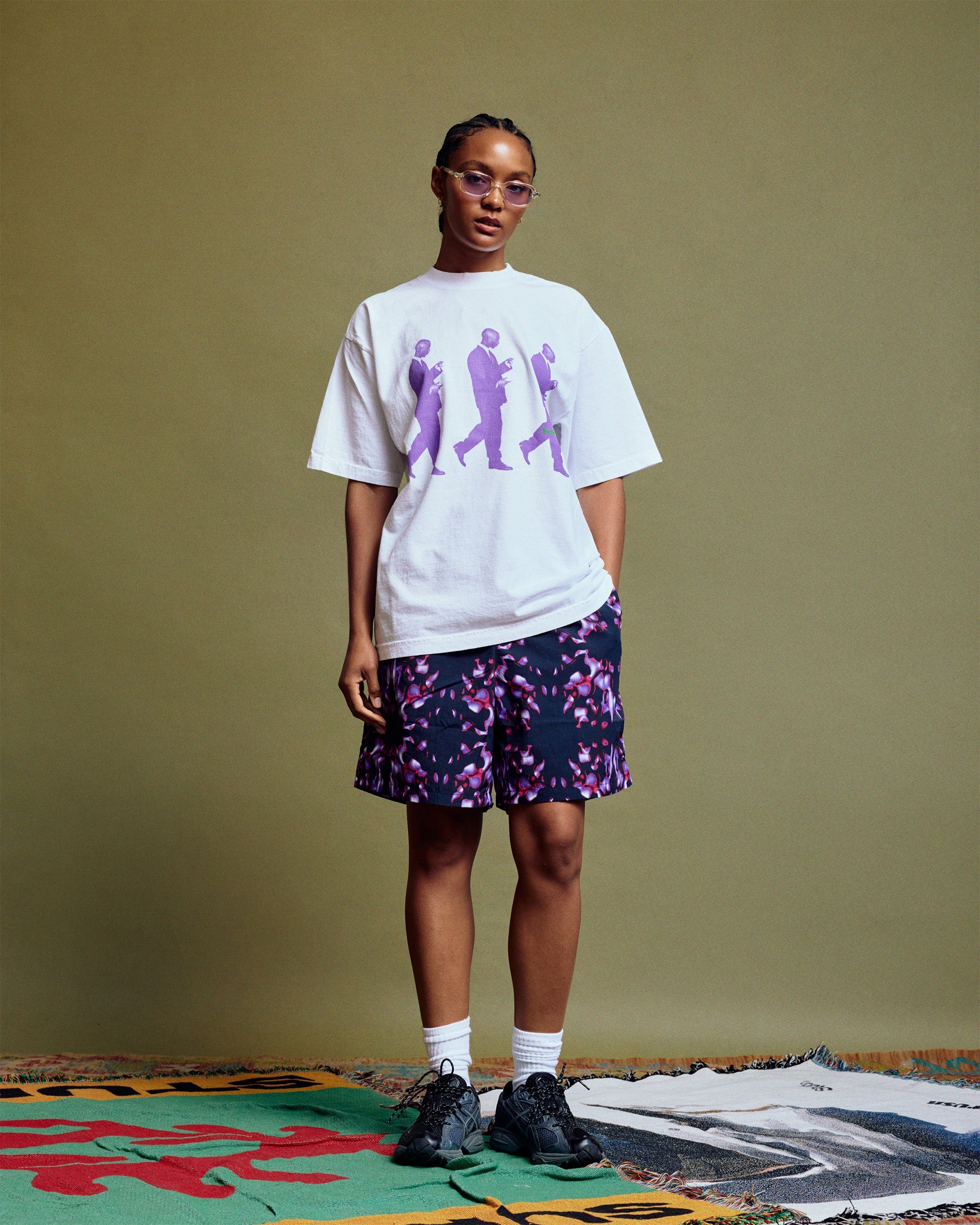 BIG STEPPER TEE - Image 4