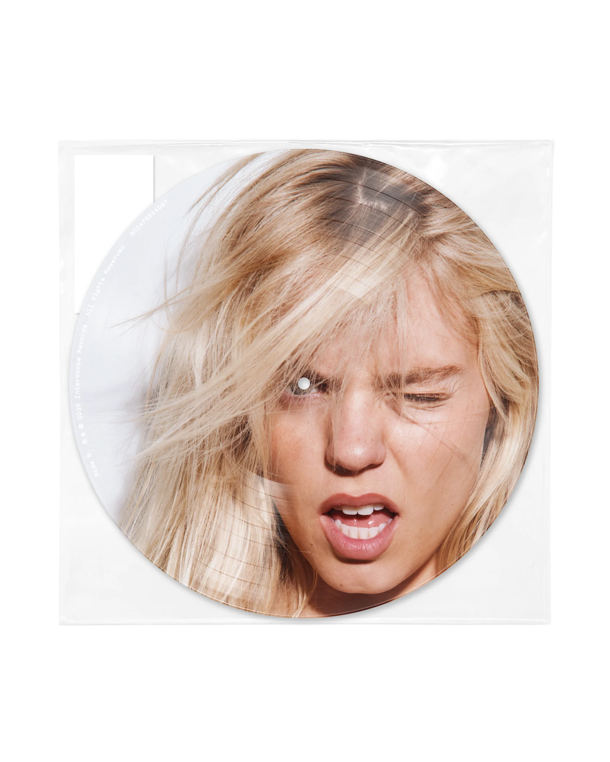 BITE ME Exclusive Picture Disc Vinyl - Image 2