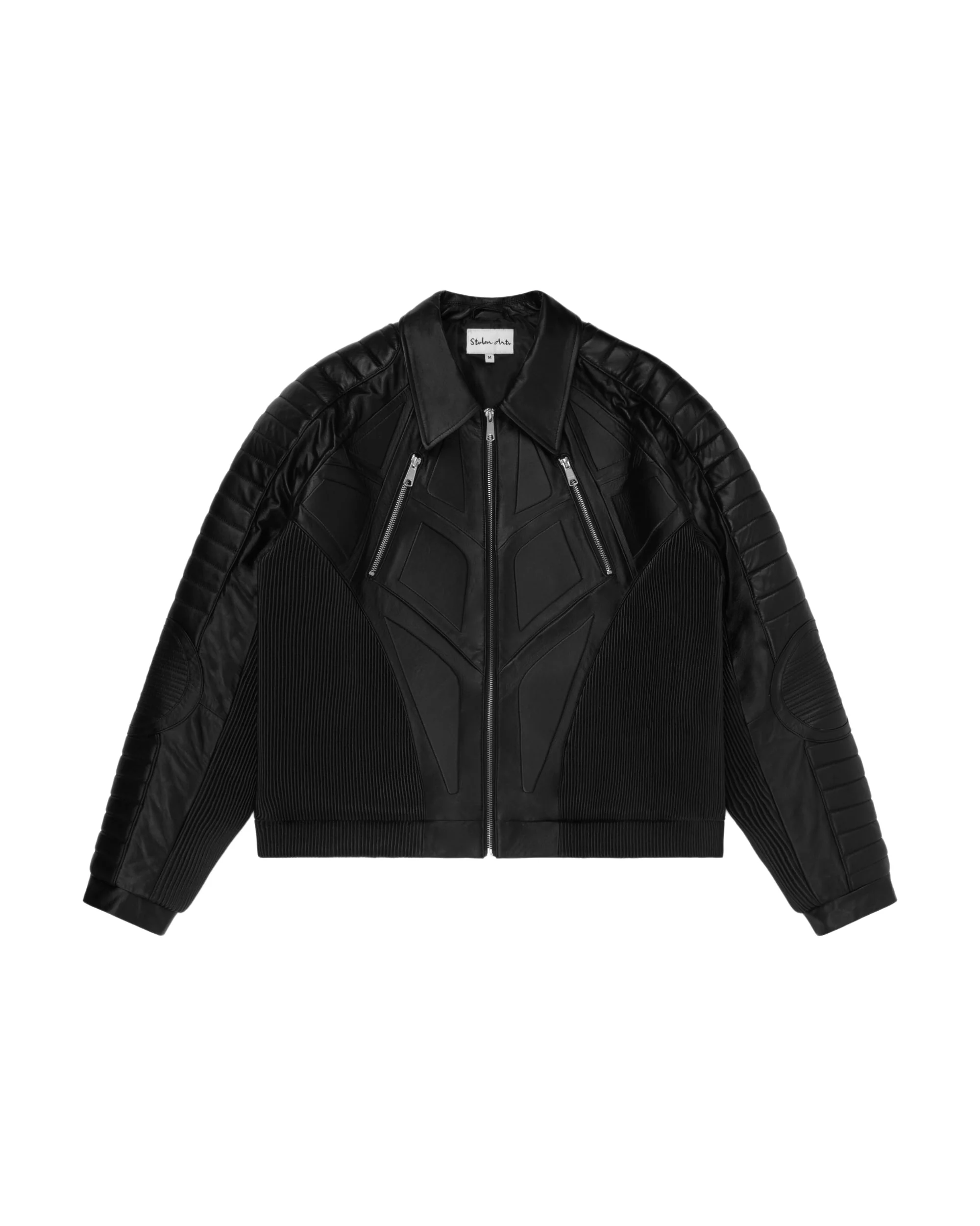 Black Echelon Jacket
