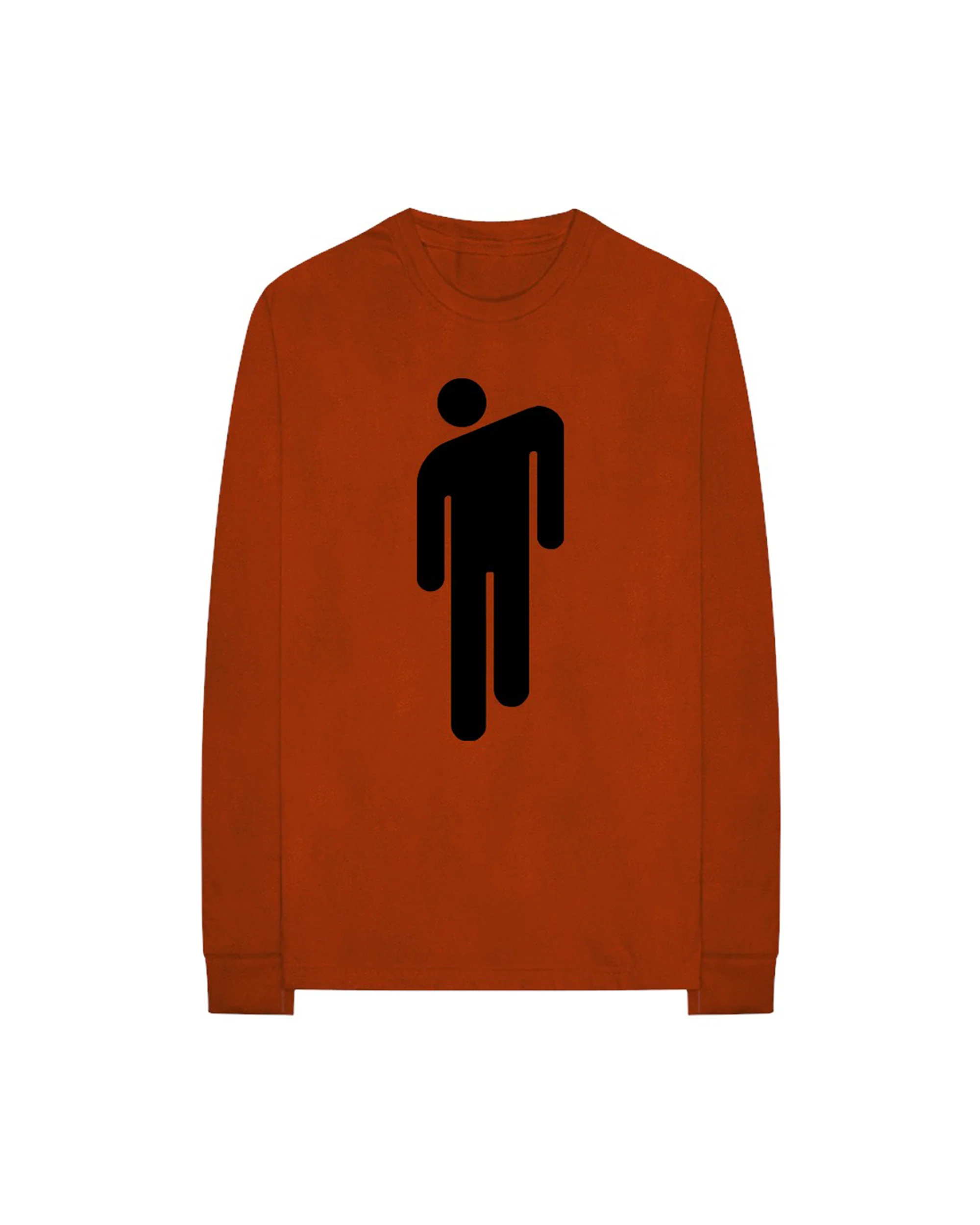 Blohsh Dark Orange Long Sleeve