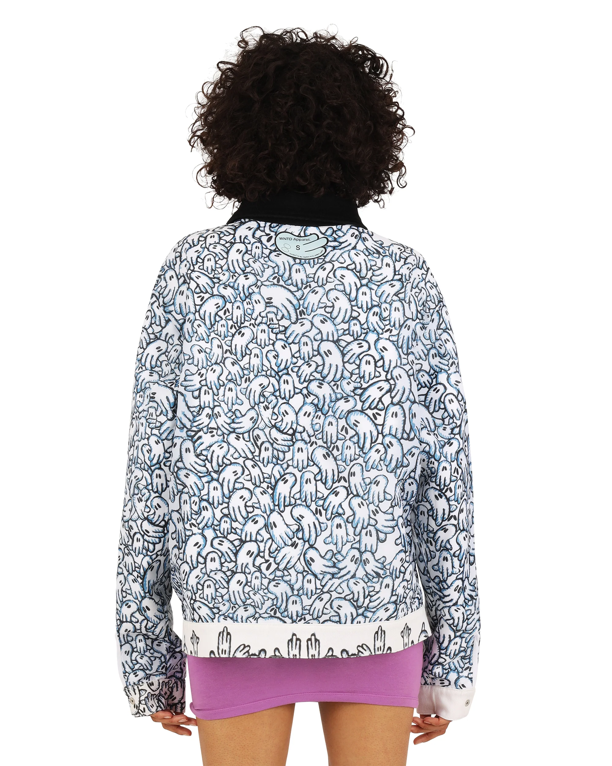 BLU BOY ART JACKET - Image 6
