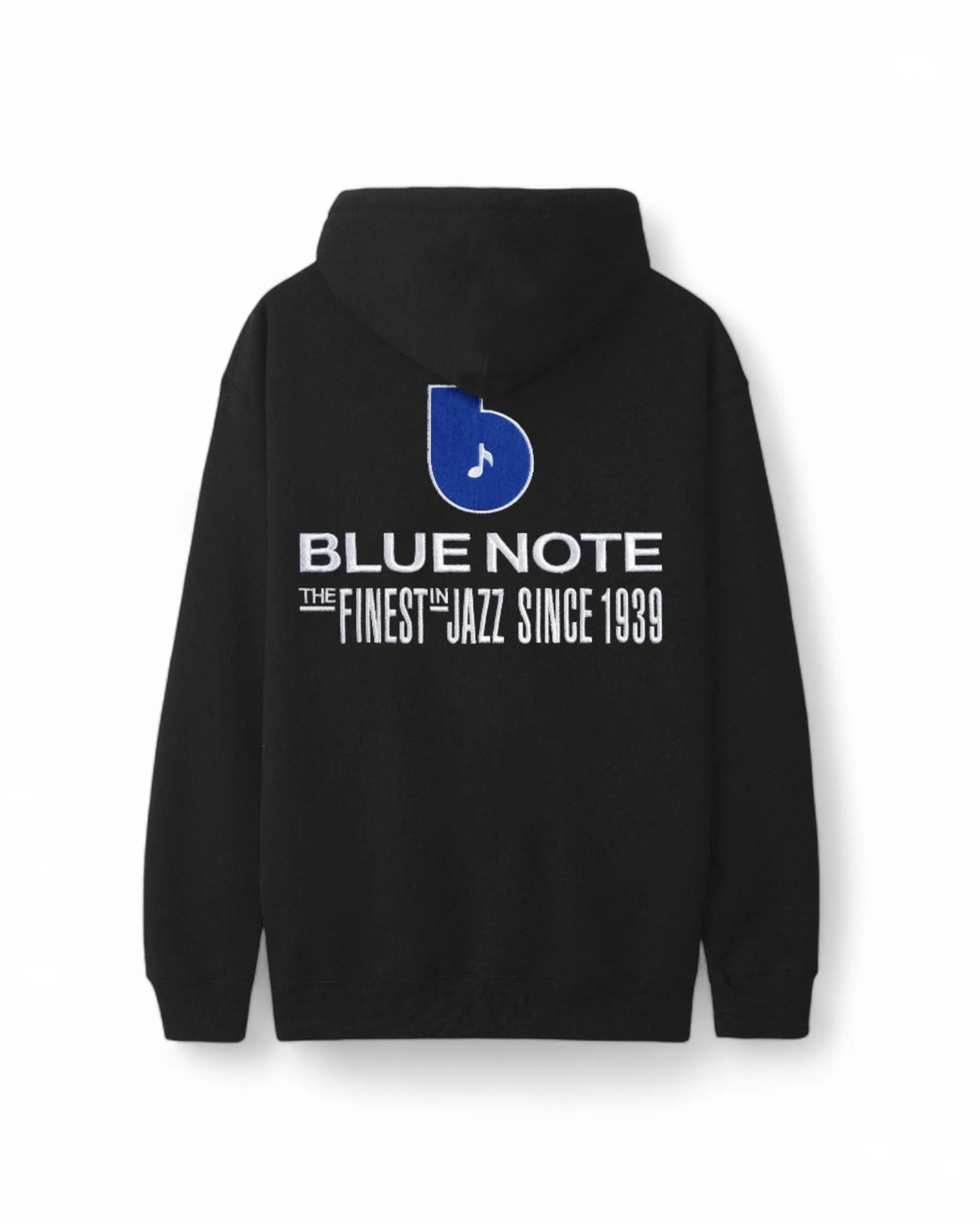 Blue Note x Butter Goods - Finest Logo Pullover Hoodie - Image 2