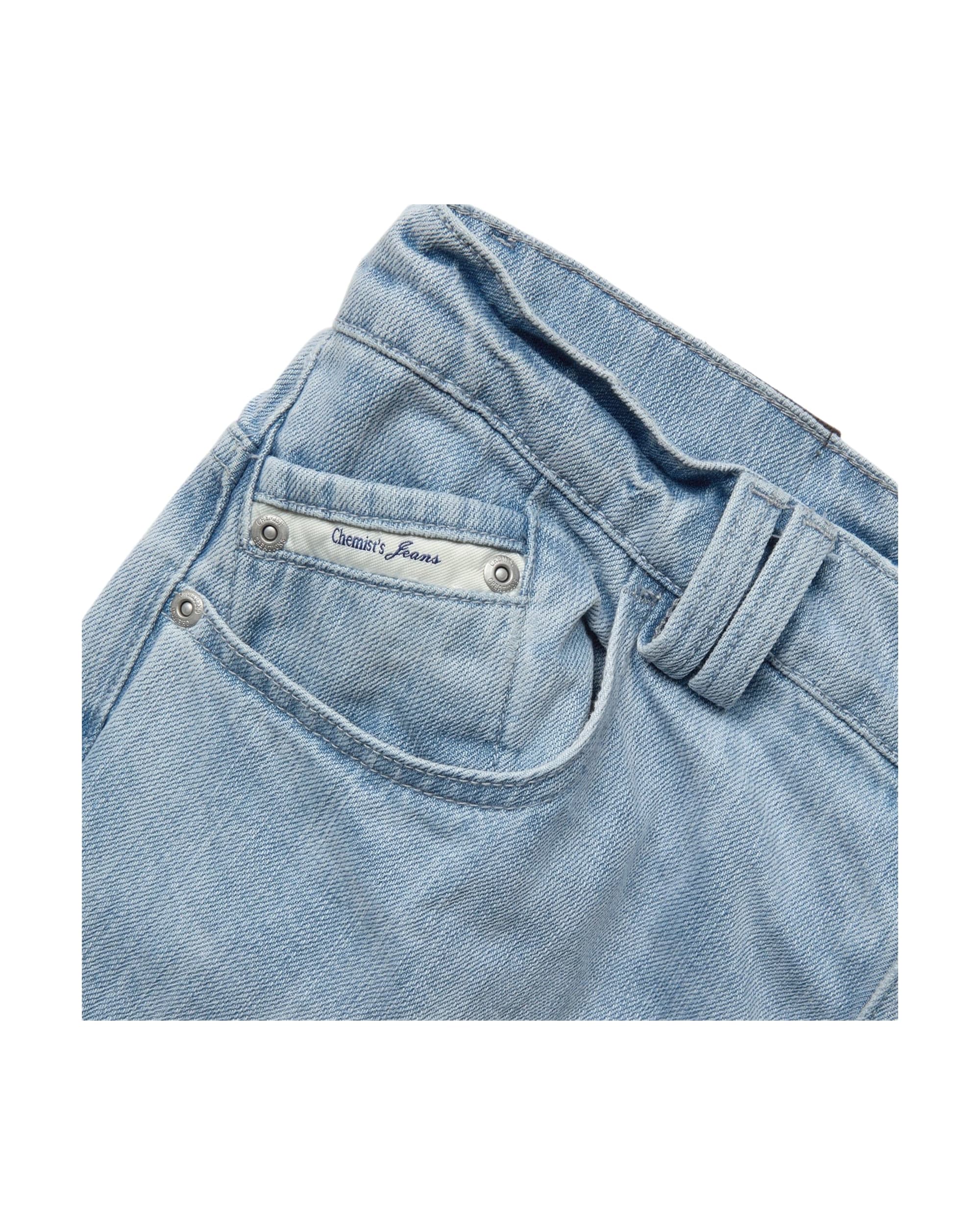 Brad Pitt’s Slim Straight Jeans - Image 11
