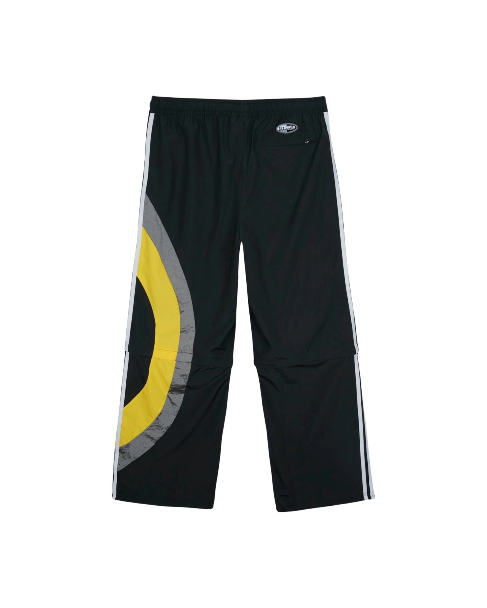 Brain Dead x adidas Track Pant - Black - Image 2