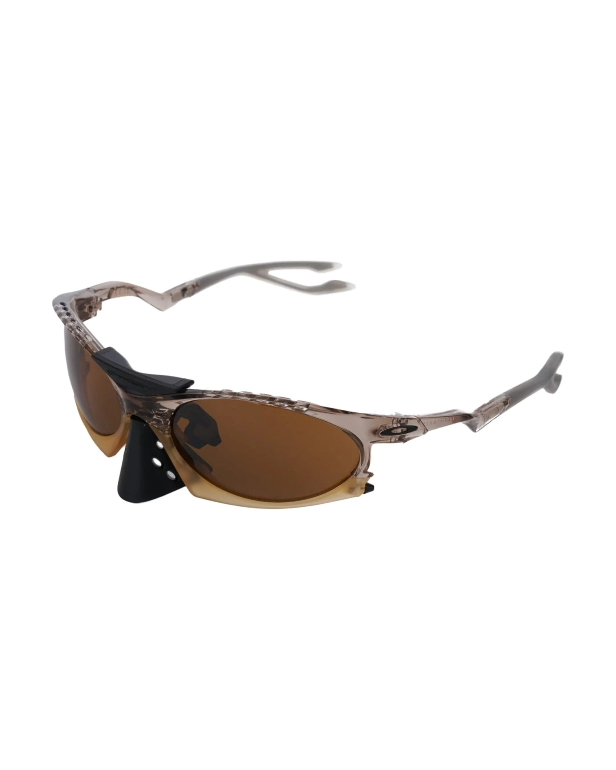 Brain Dead x Oakley Plantaris Sunglasses - Sepia - Image 3