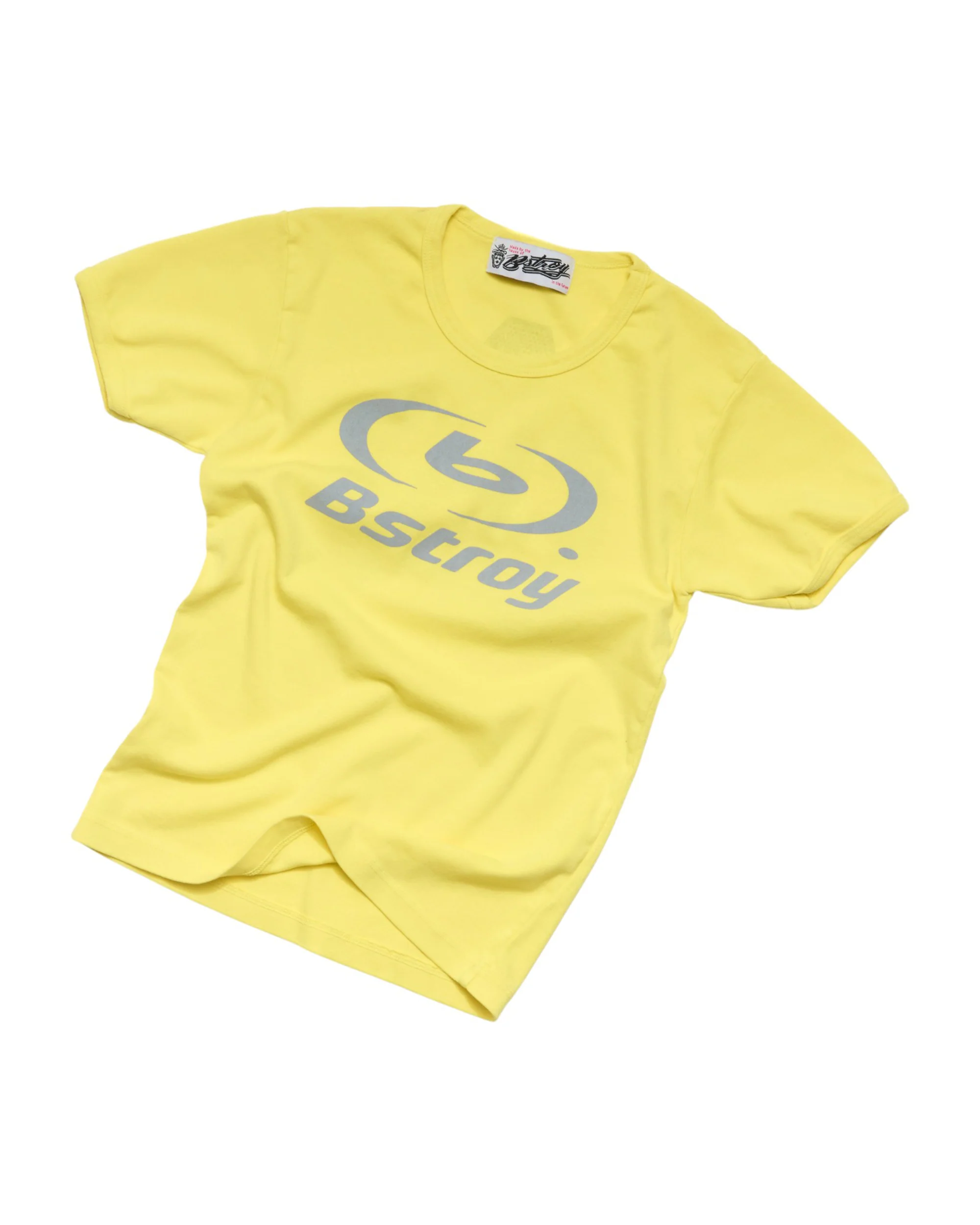 Bstroy Logo Baby T (Yellow) - Image 3