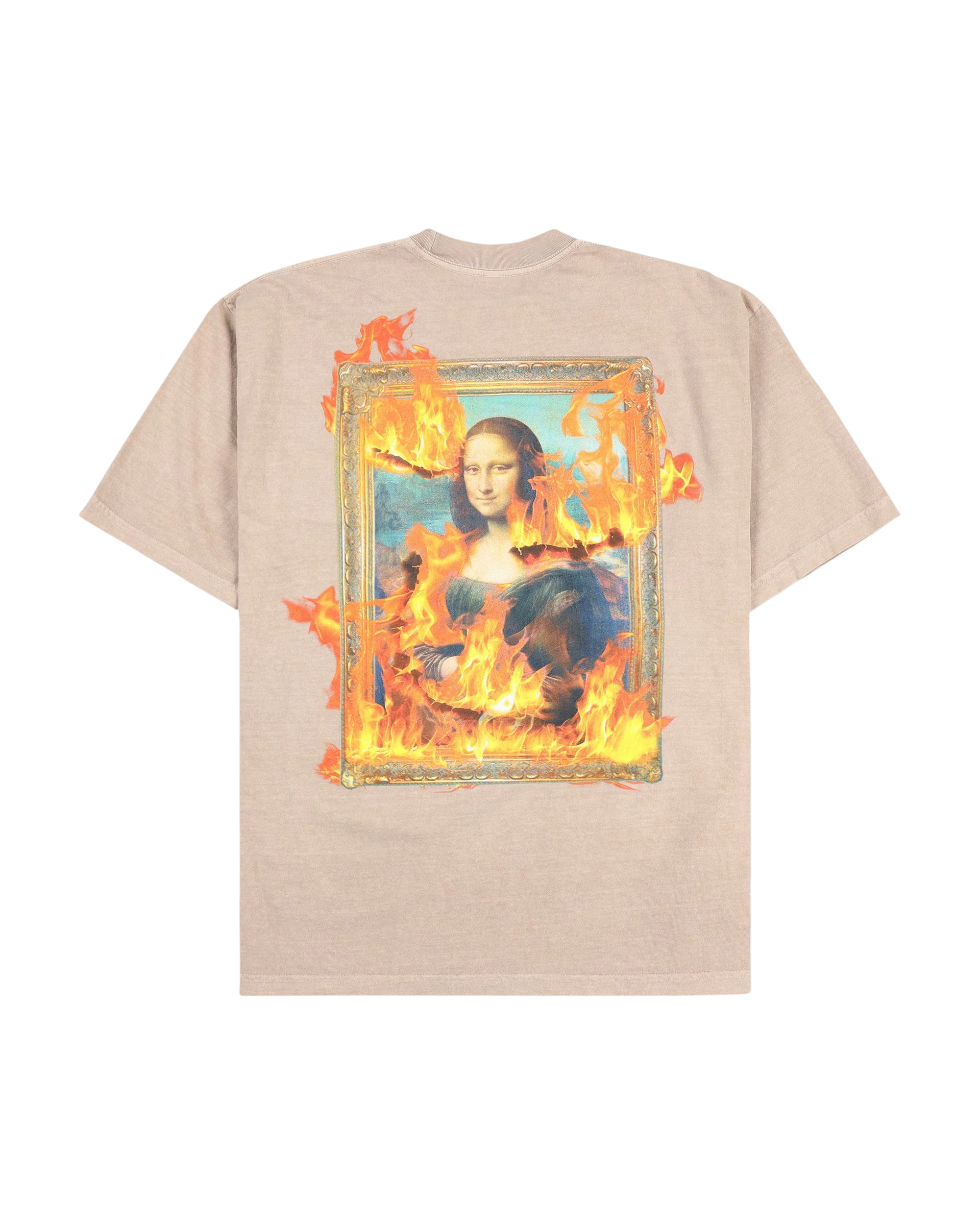 BURN AGAIN T-SHIRT
