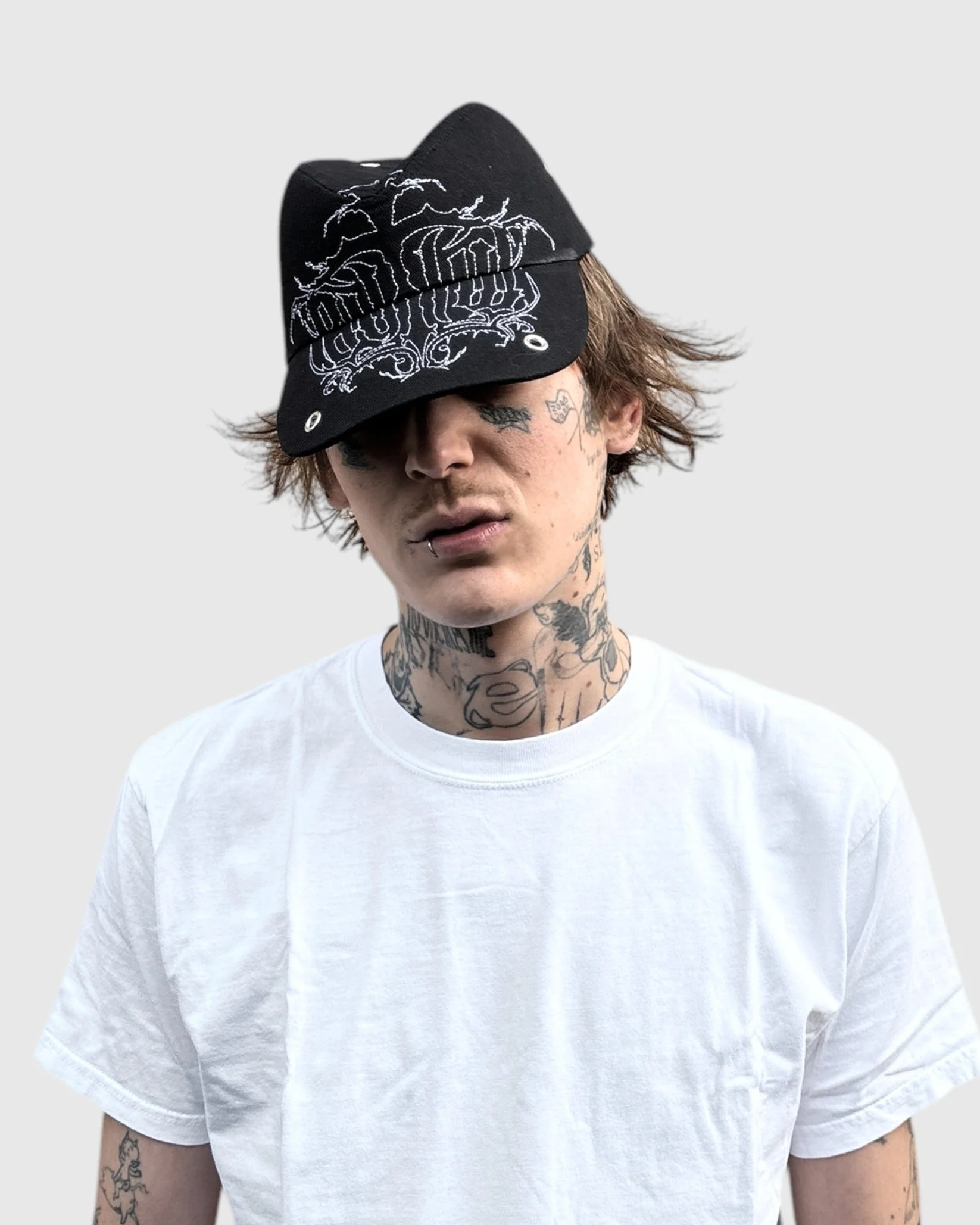 C0WB0Y Trucker Hat v1 - Image 11