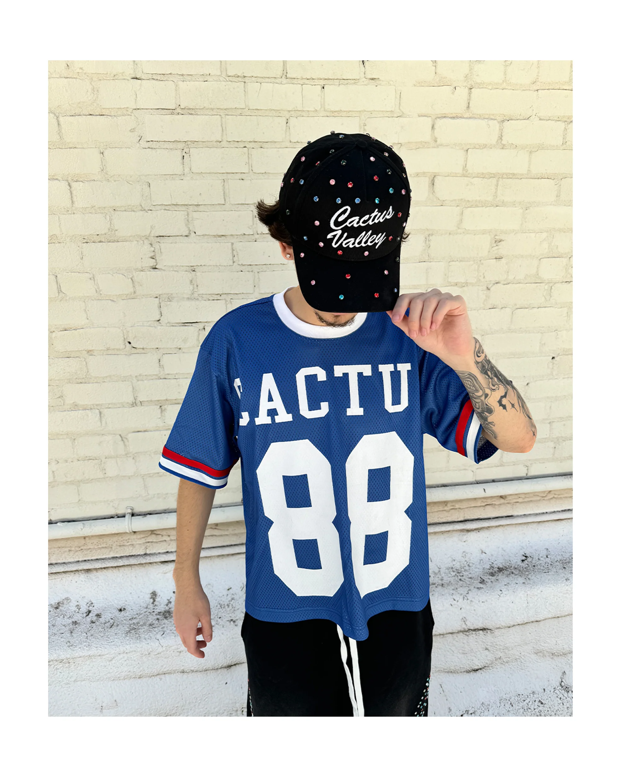 Cactus America Jersey - Image 5