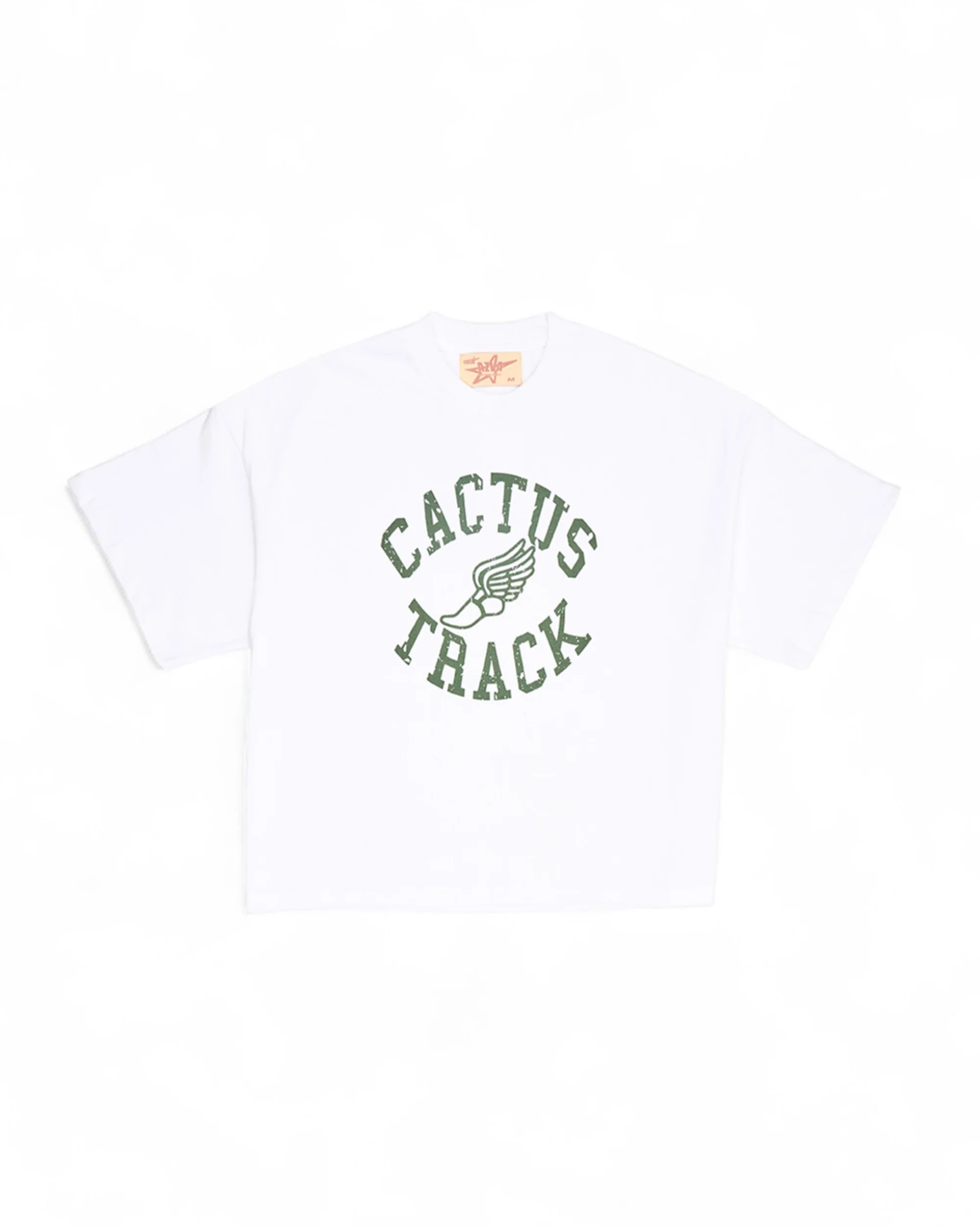 Cactus Track Tee