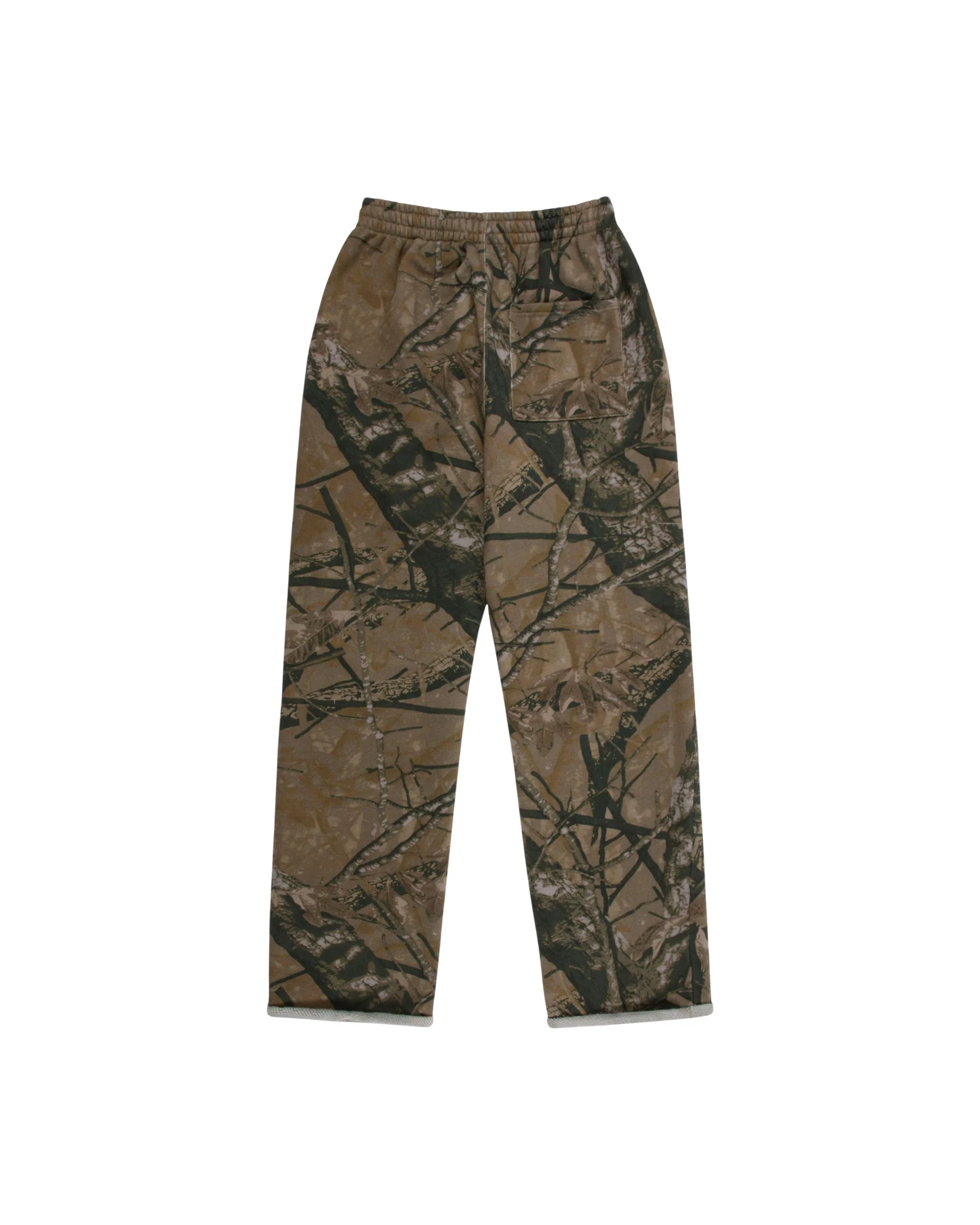 CAMO 111 SWEATS - BLACK - Image 2