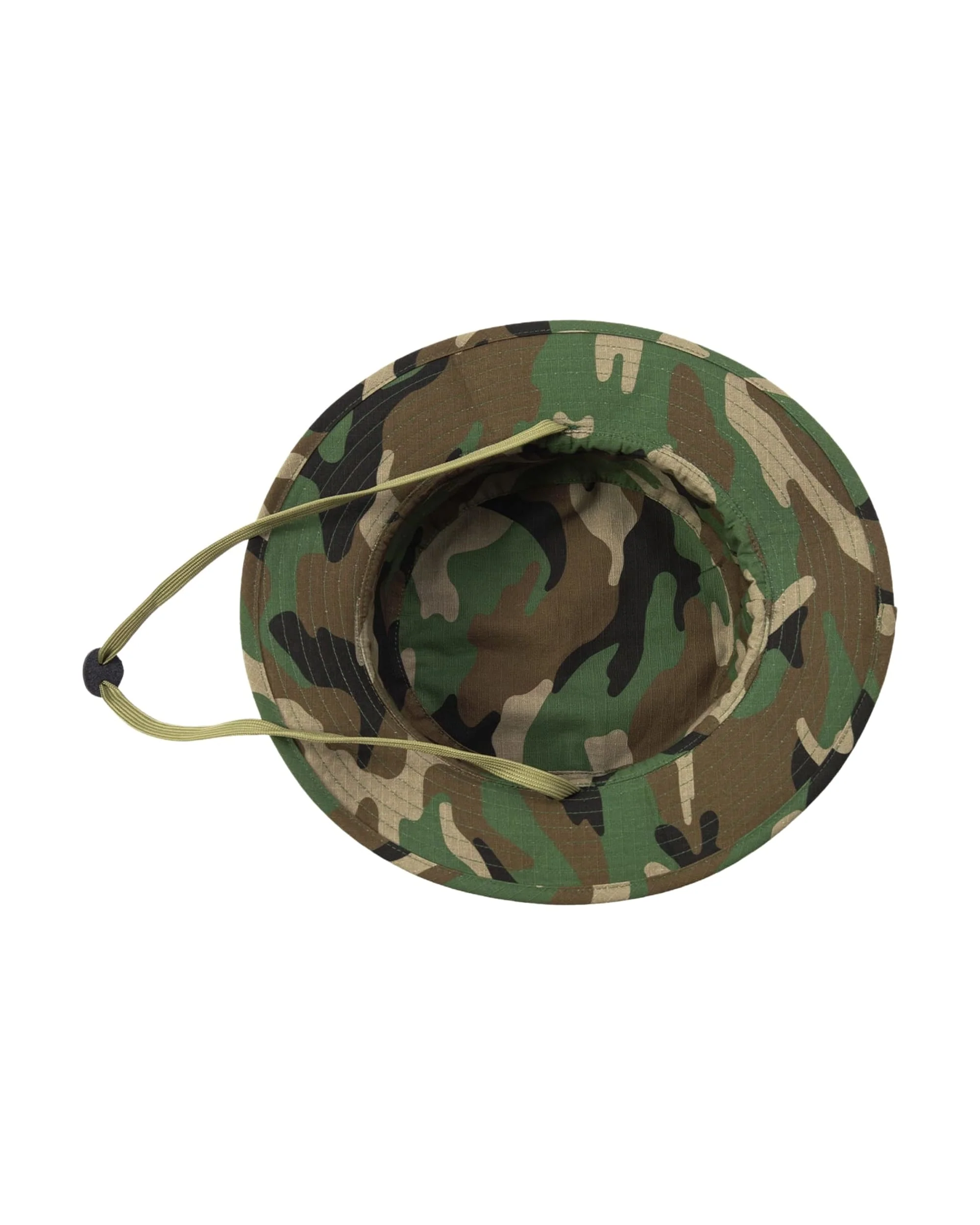 CAMO RHINESTONE BOONIE HAT - Image 8