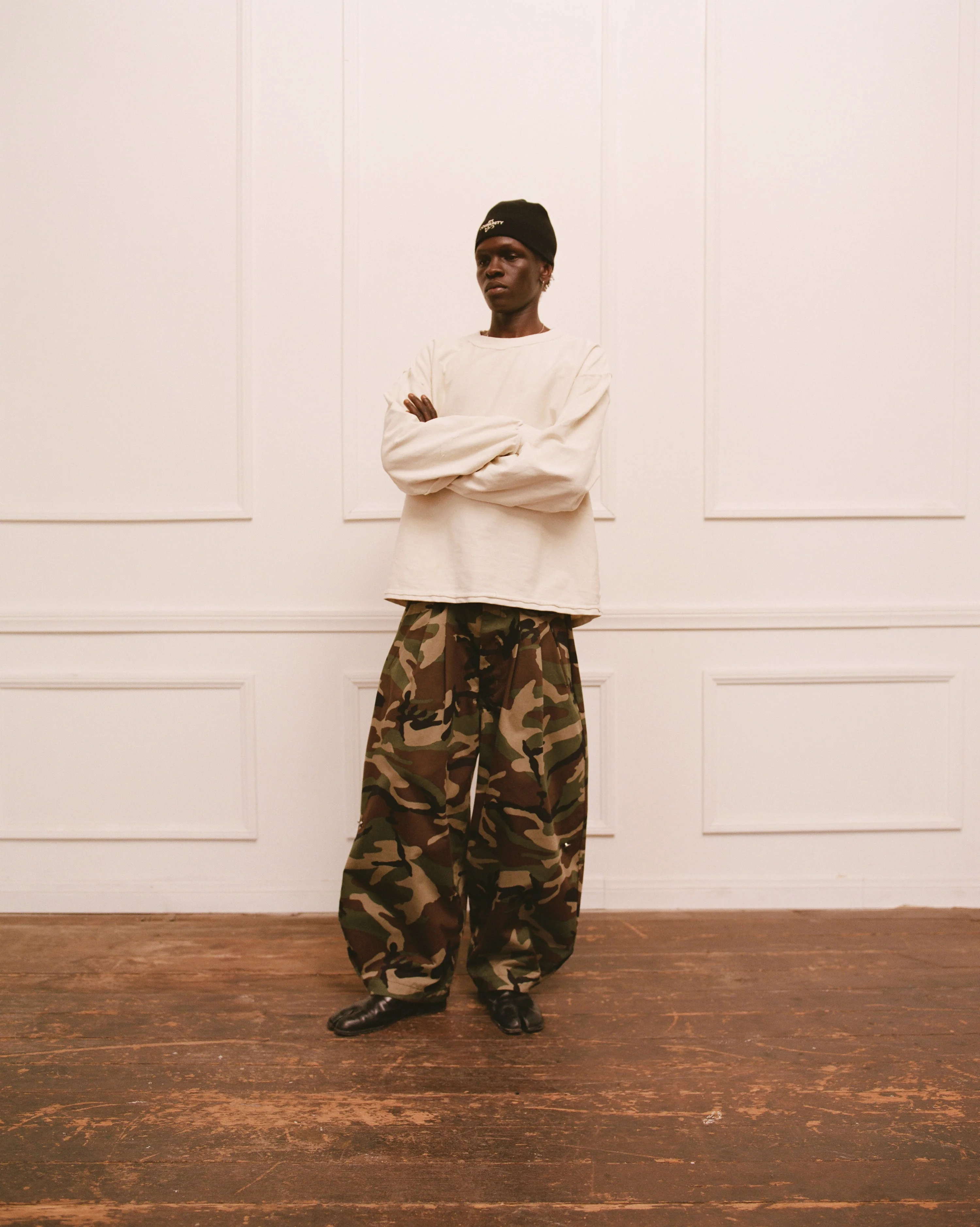 Camo Triptych Japanese Pant 2 - Image 12