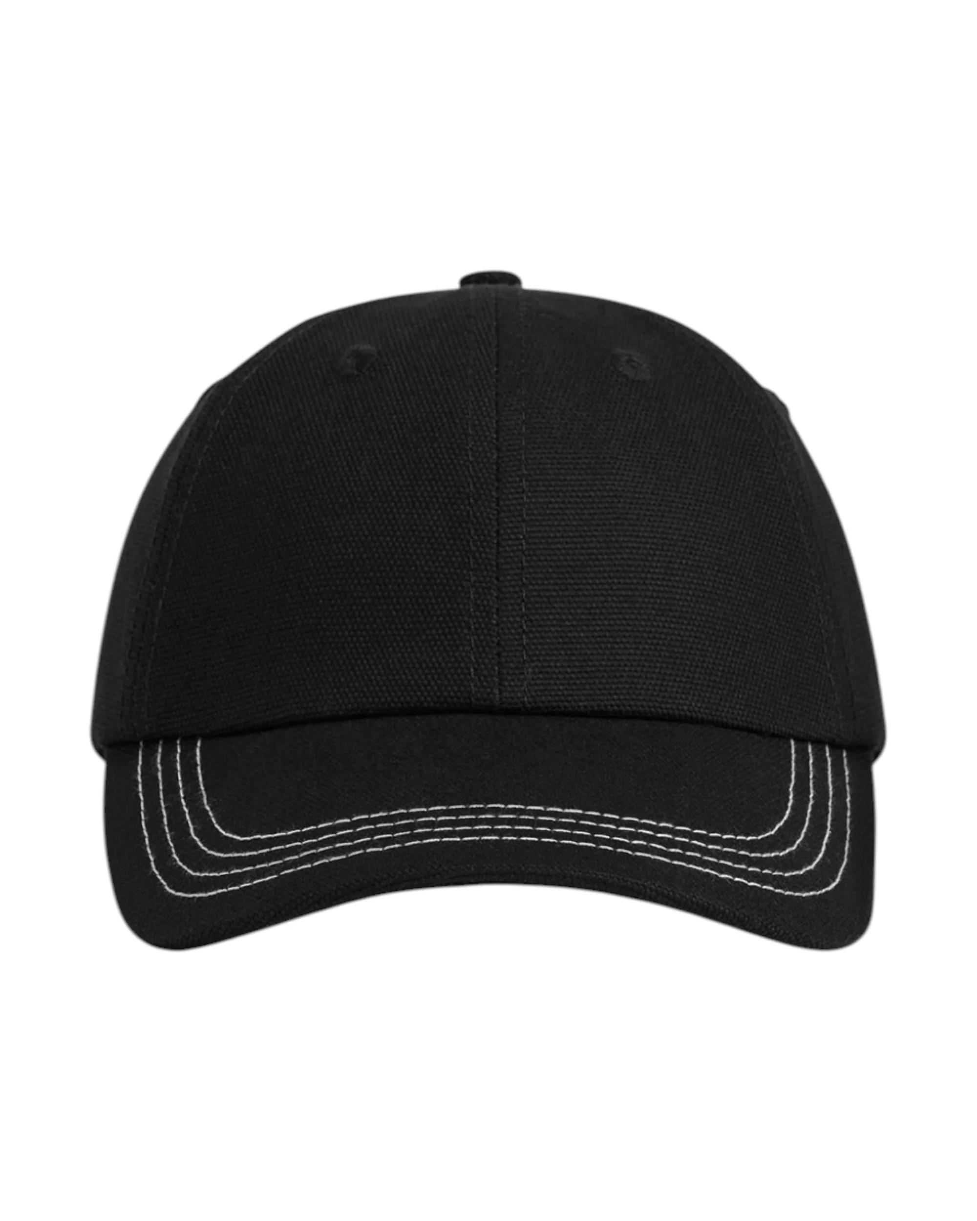 Canal St. Cap (Black)