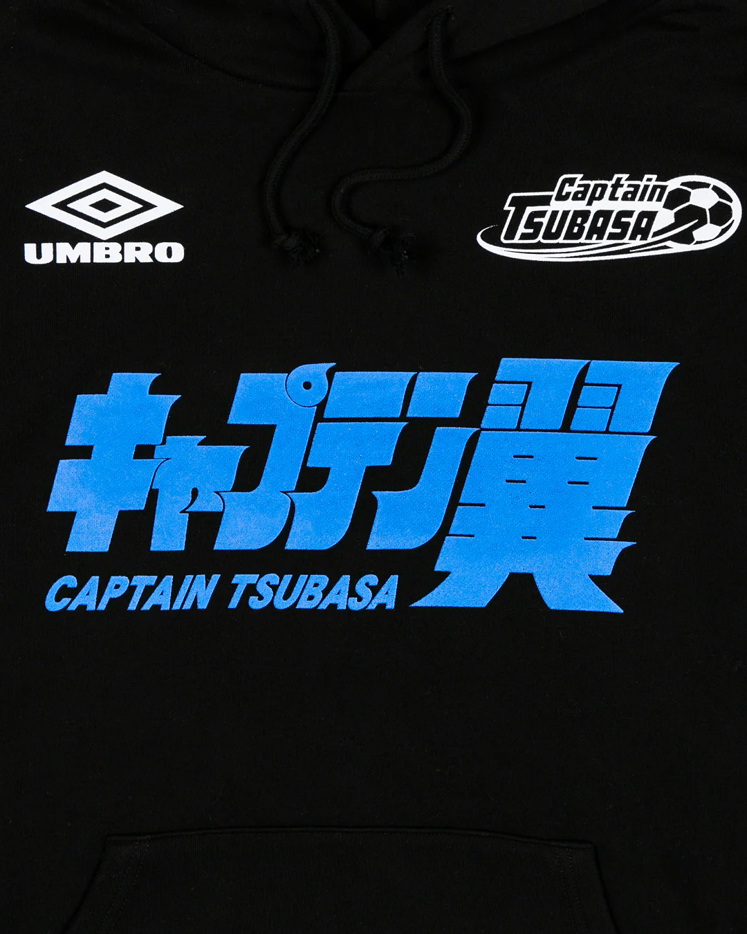 CAPTAIN TSUBASA x UMBRO HOODIE - Image 4