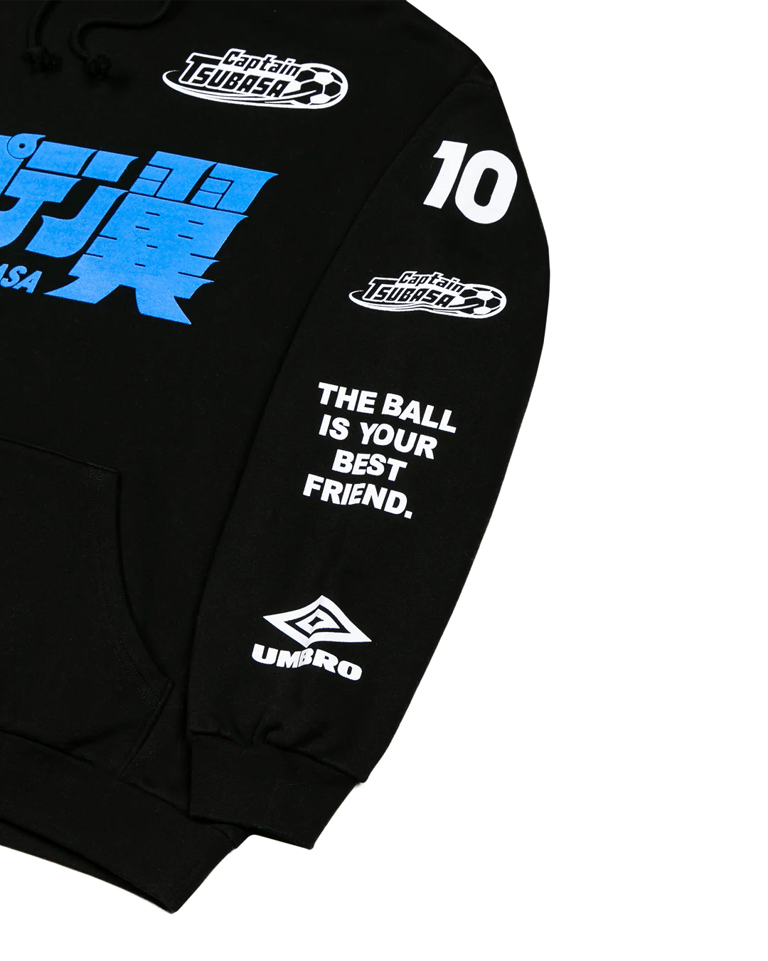 CAPTAIN TSUBASA x UMBRO HOODIE - Image 7