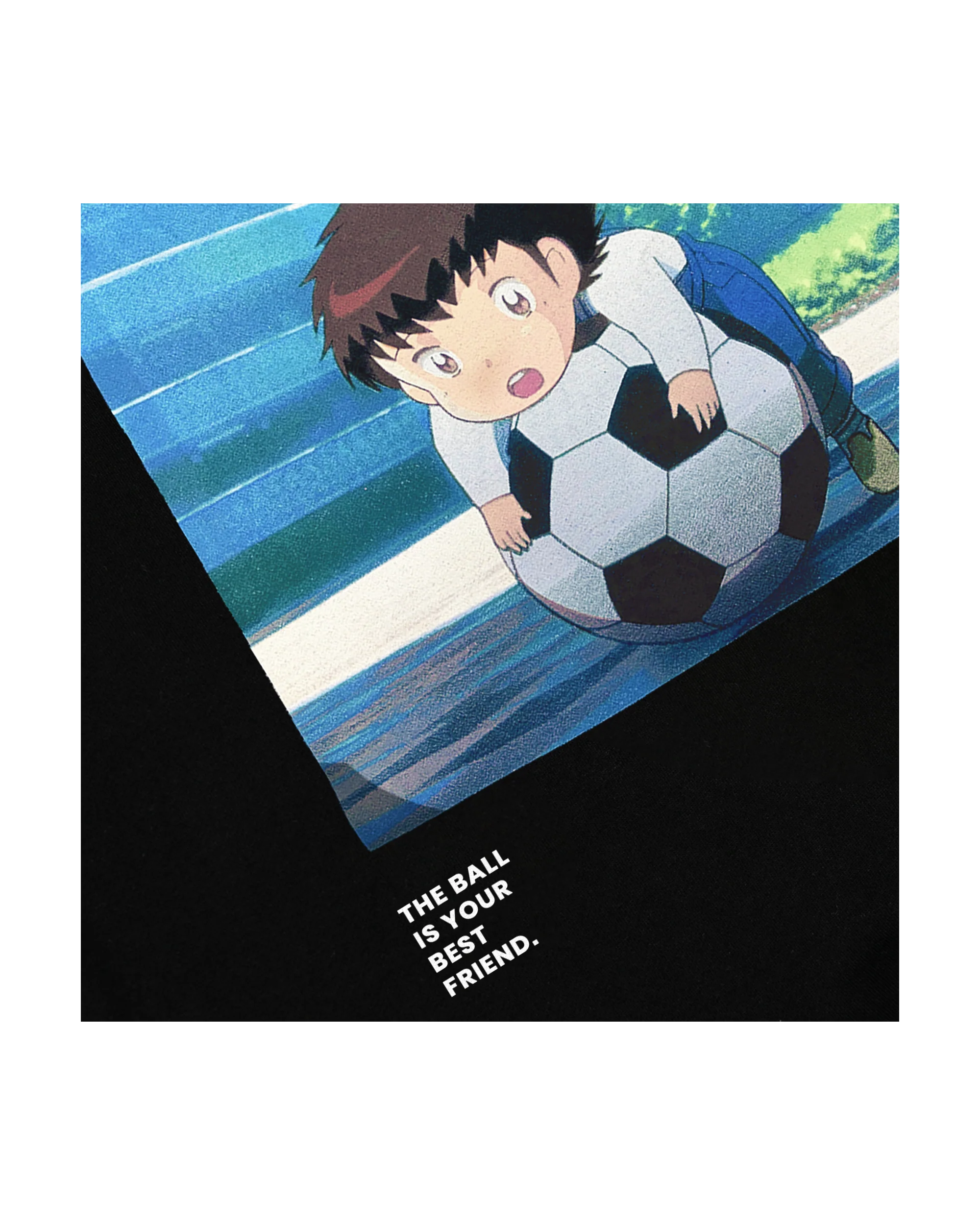 CAPTAIN TSUBASA x UMBRO HOODIE - Image 8