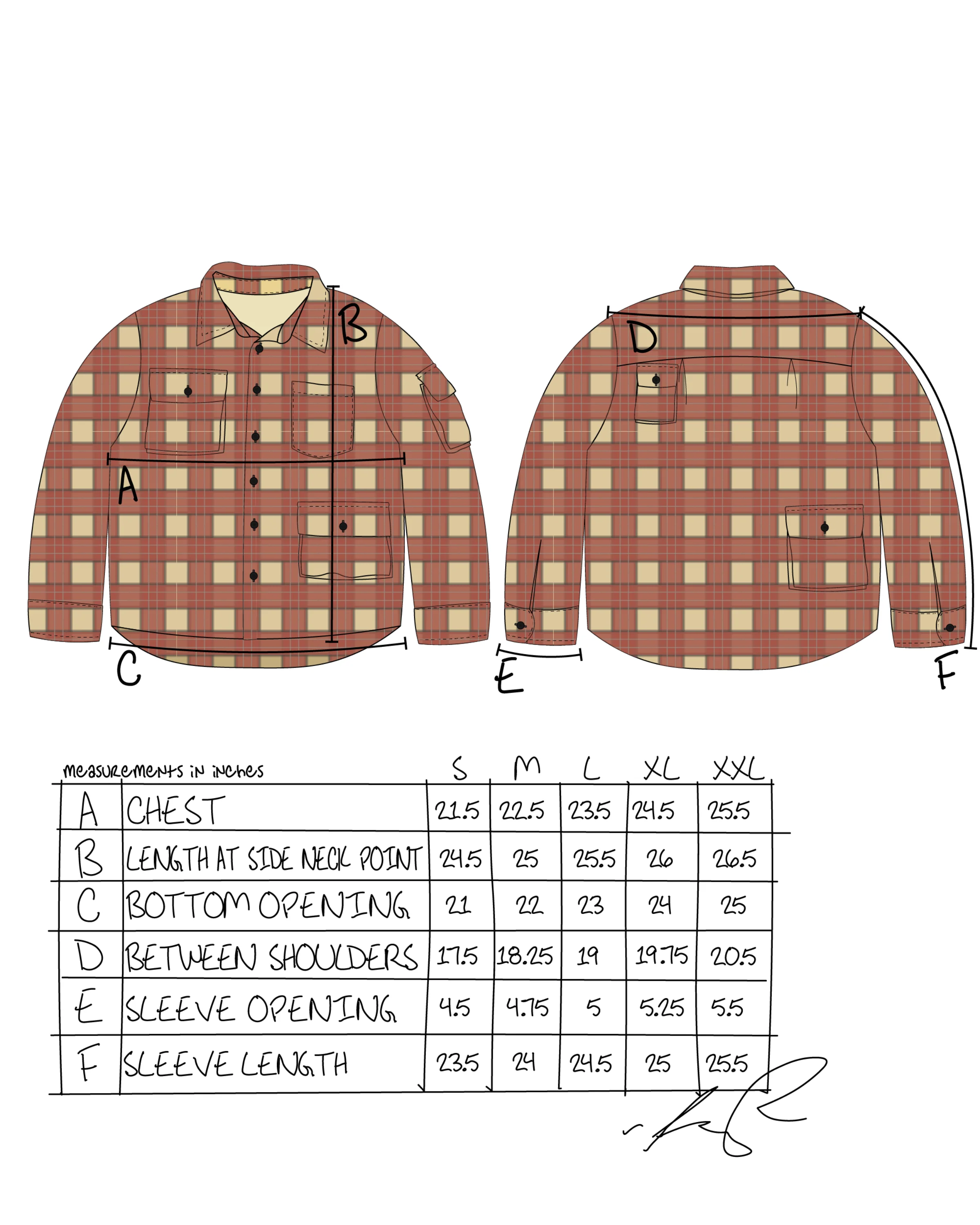 Cargo Shirt - Image 10