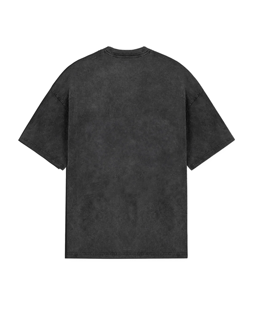 Carita Linda Tee Shirt - Washed Black - Image 2