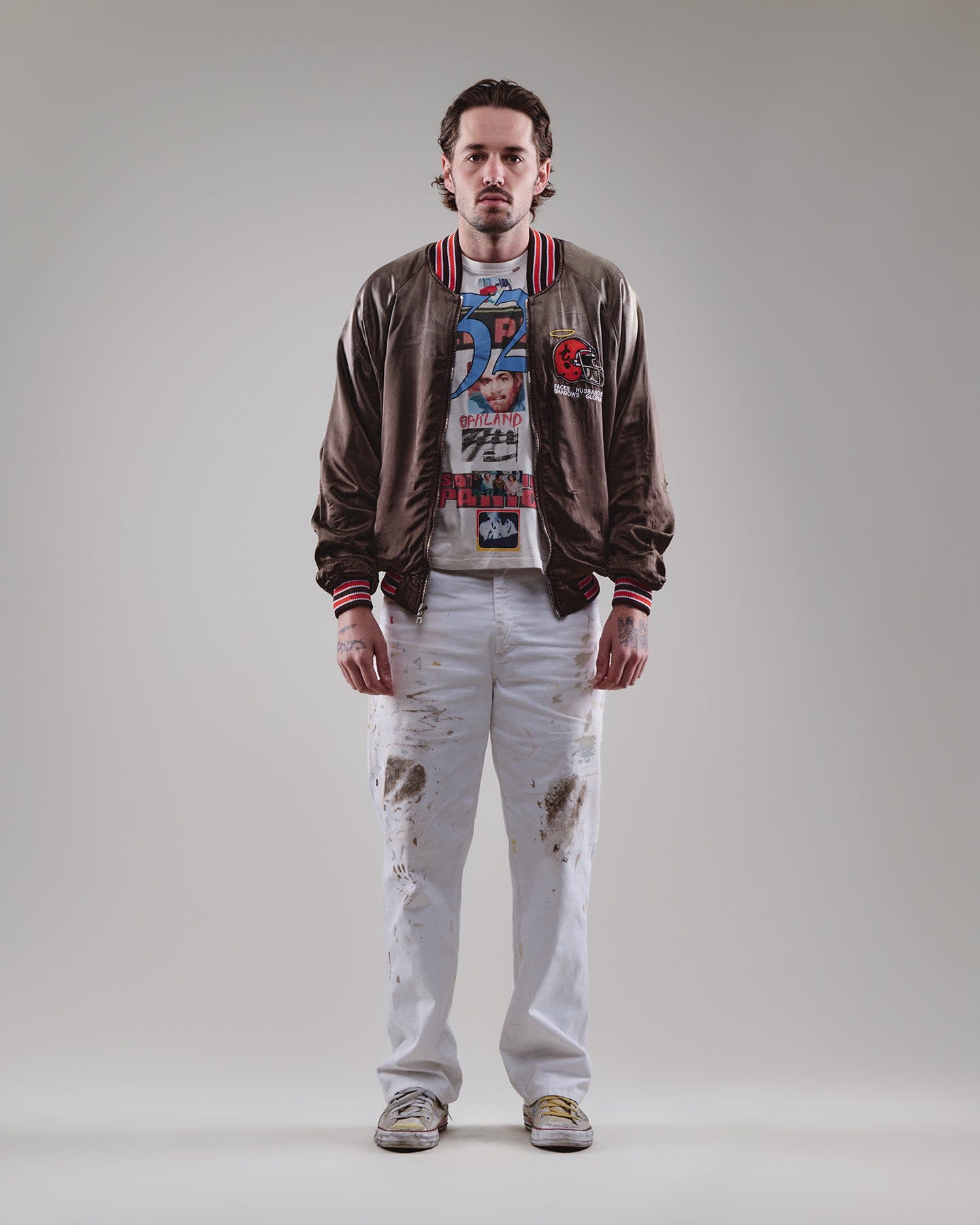 CASSAVETTES BOMBER JACKET - Image 2
