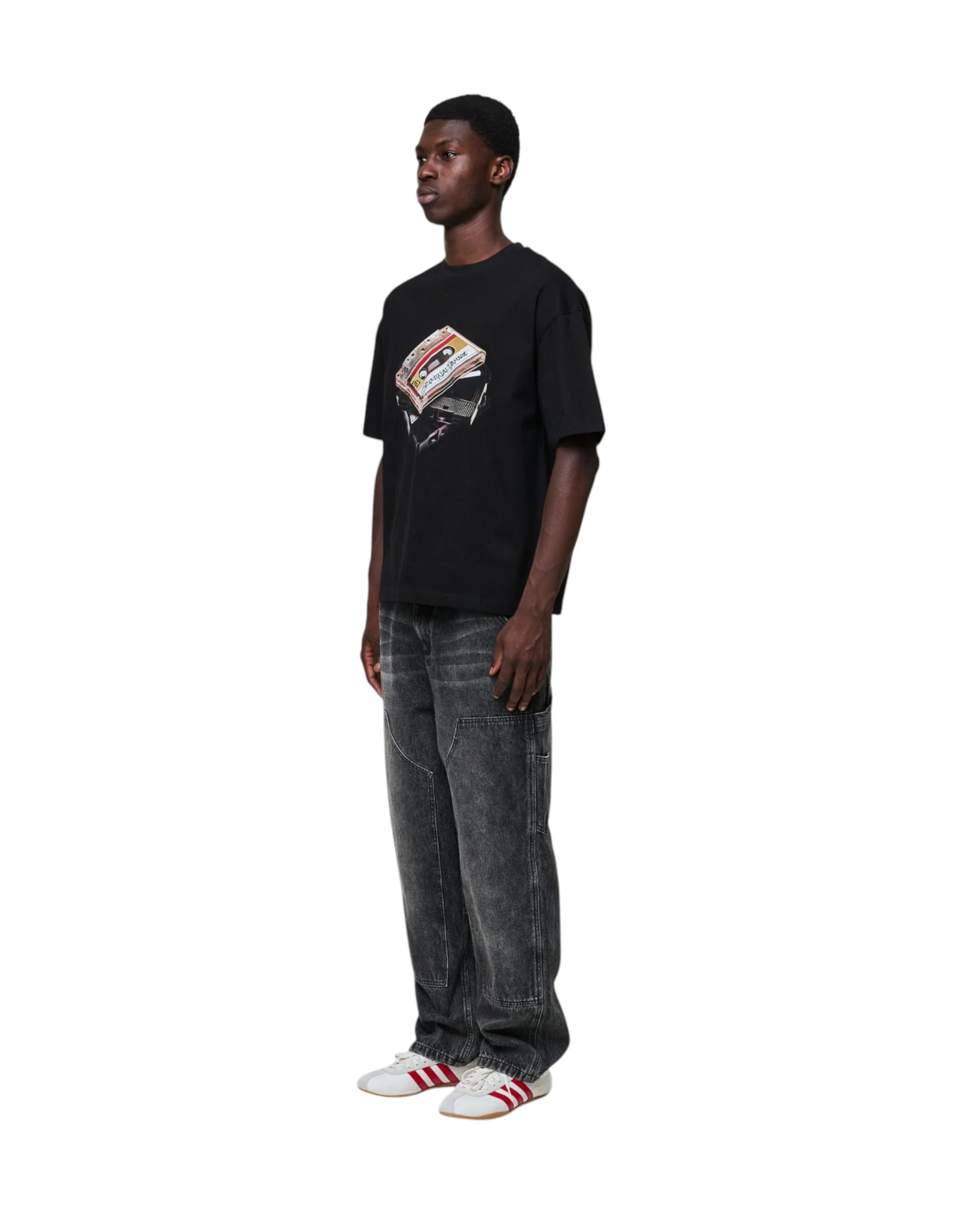 CASSETTE T-SHIRT - Image 5