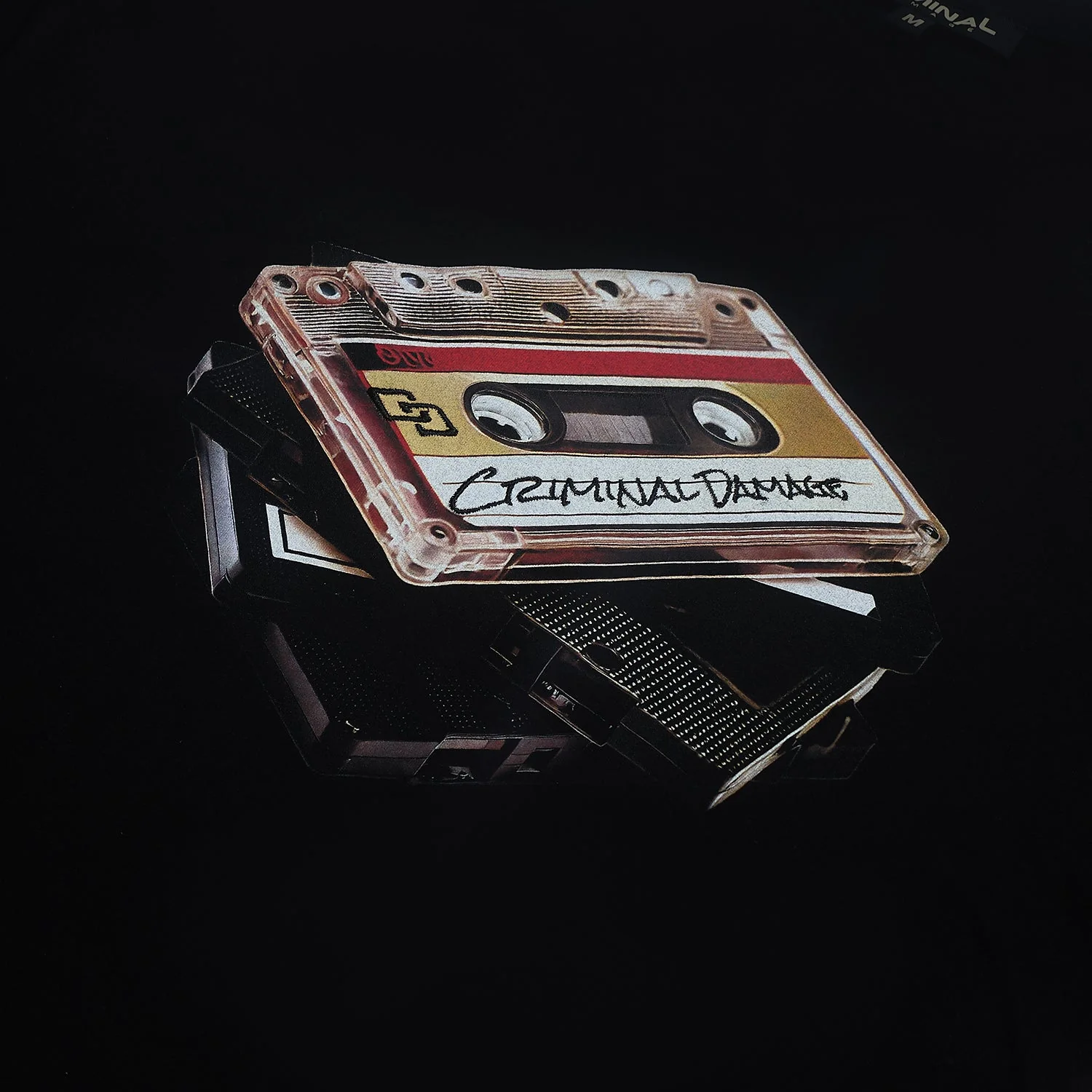 CASSETTE T-SHIRT - Image 9