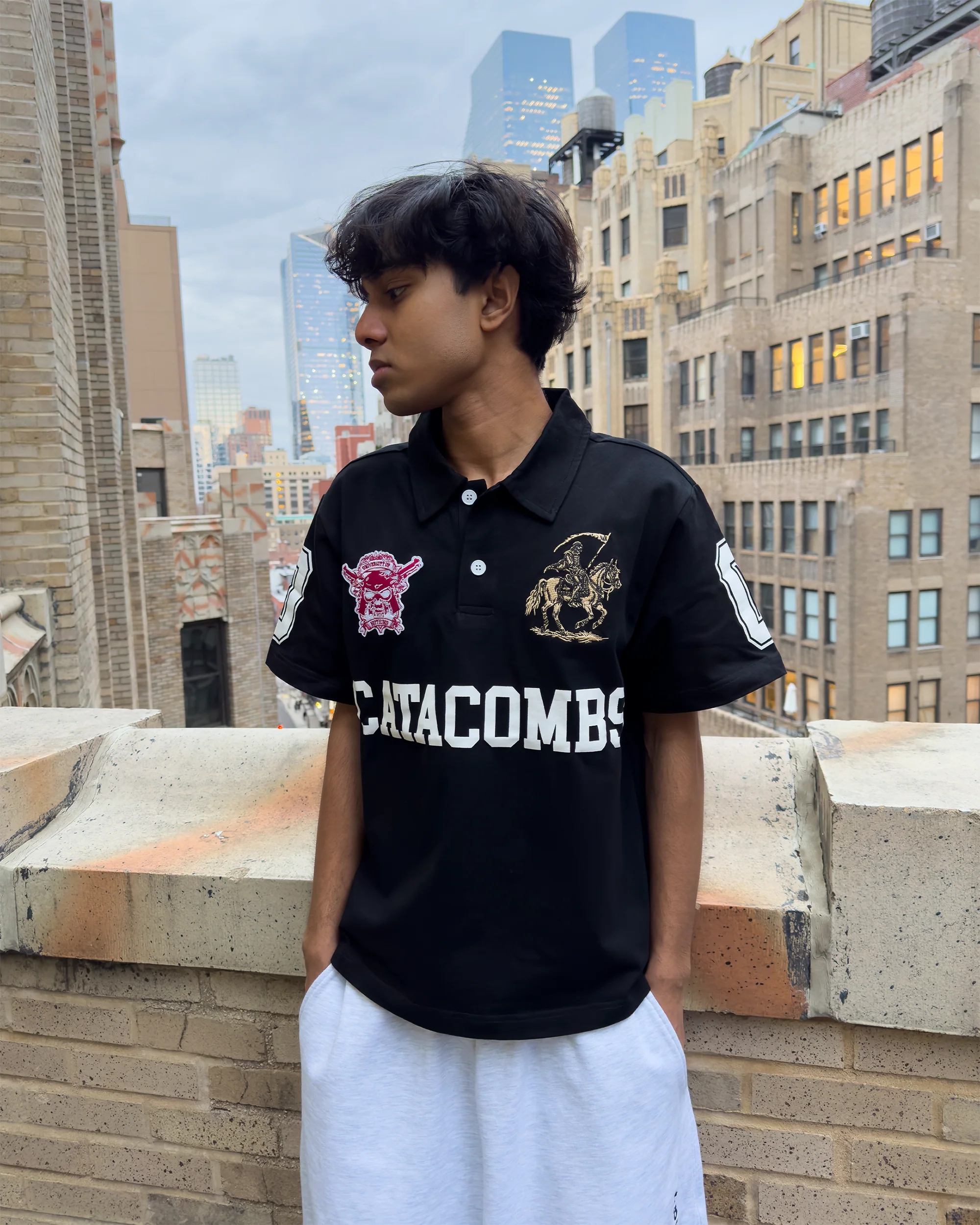 Catacombs Polo - Image 2