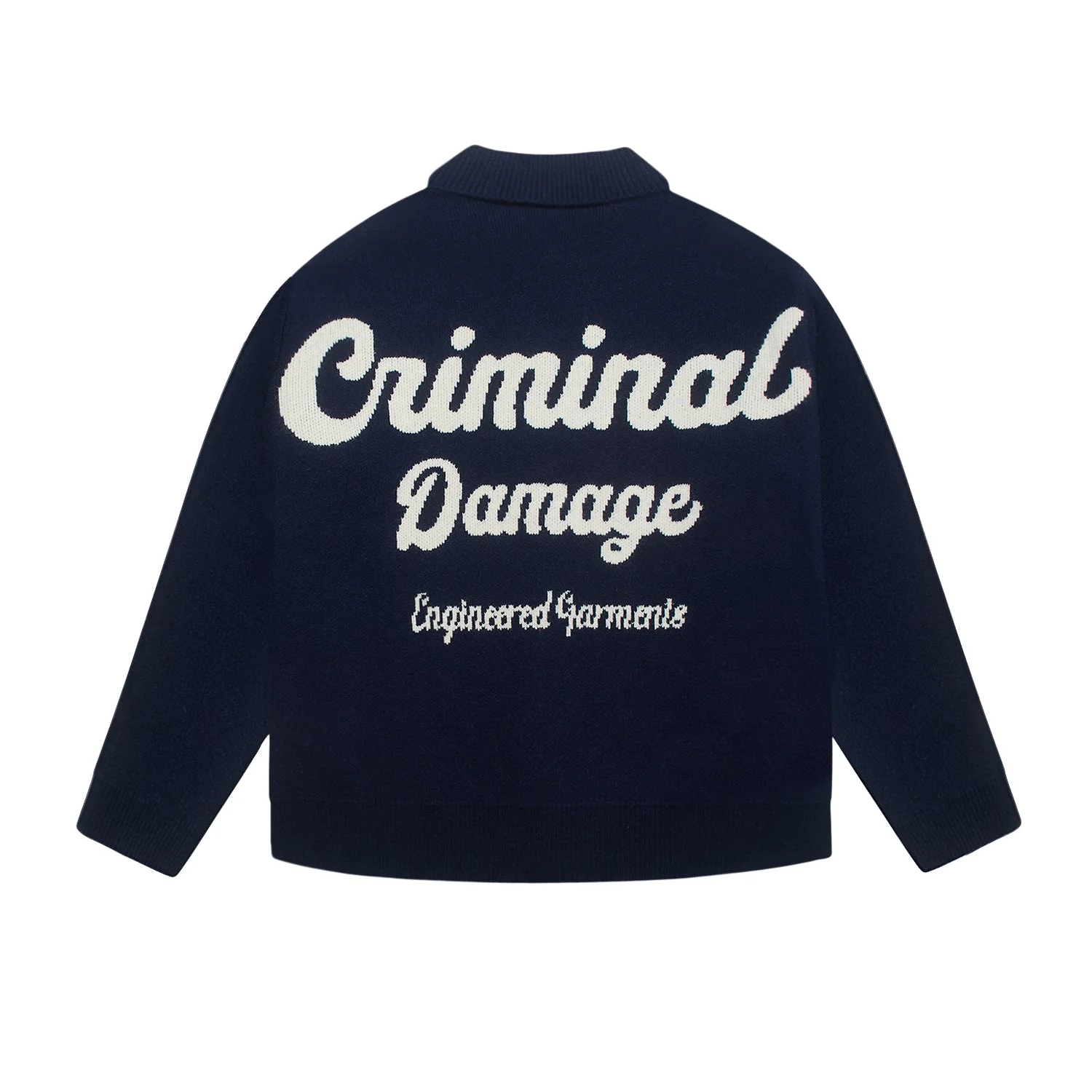 CD KNITTED TRUCKER - Image 19