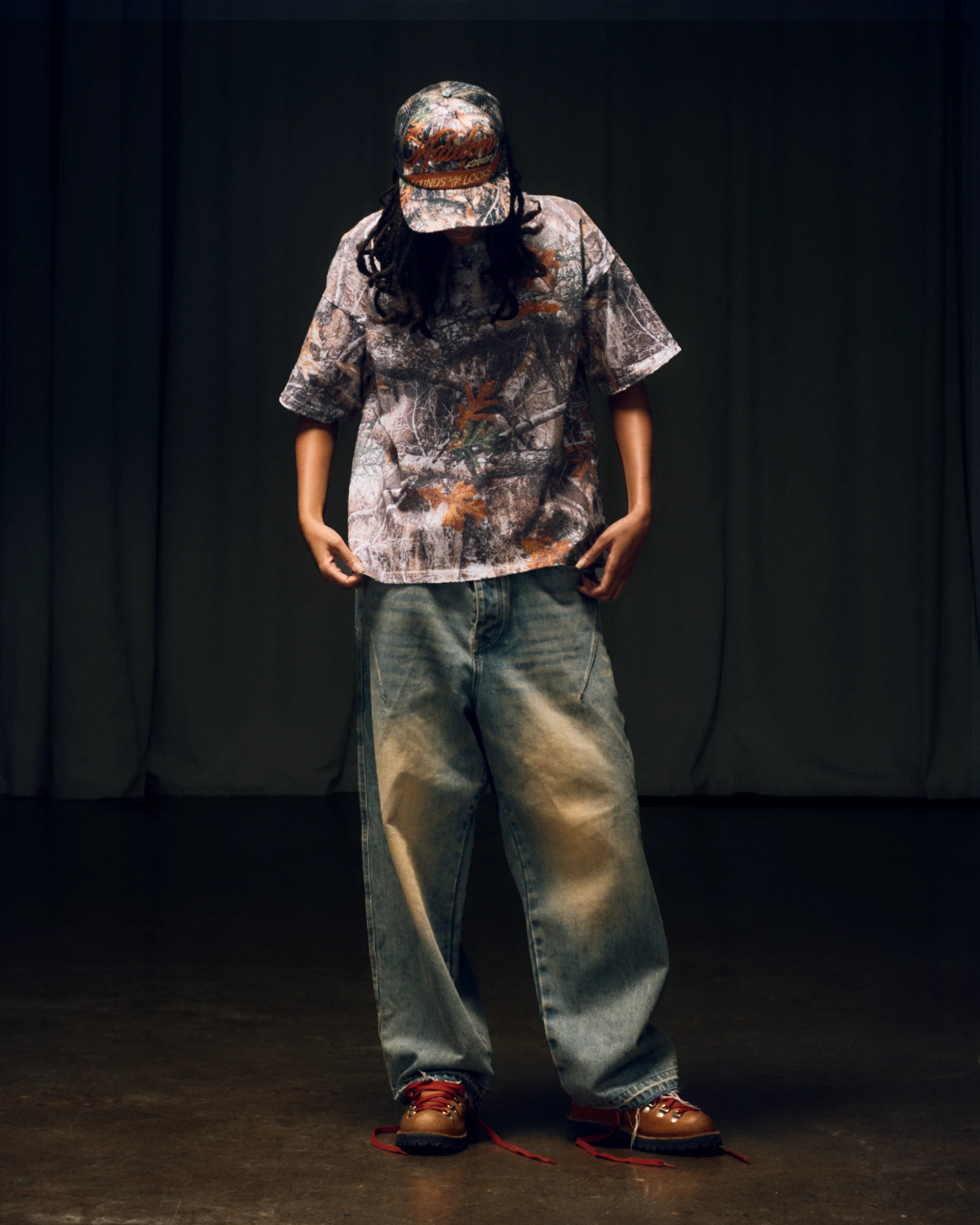 Chainstitch Script Shirt - Image 8