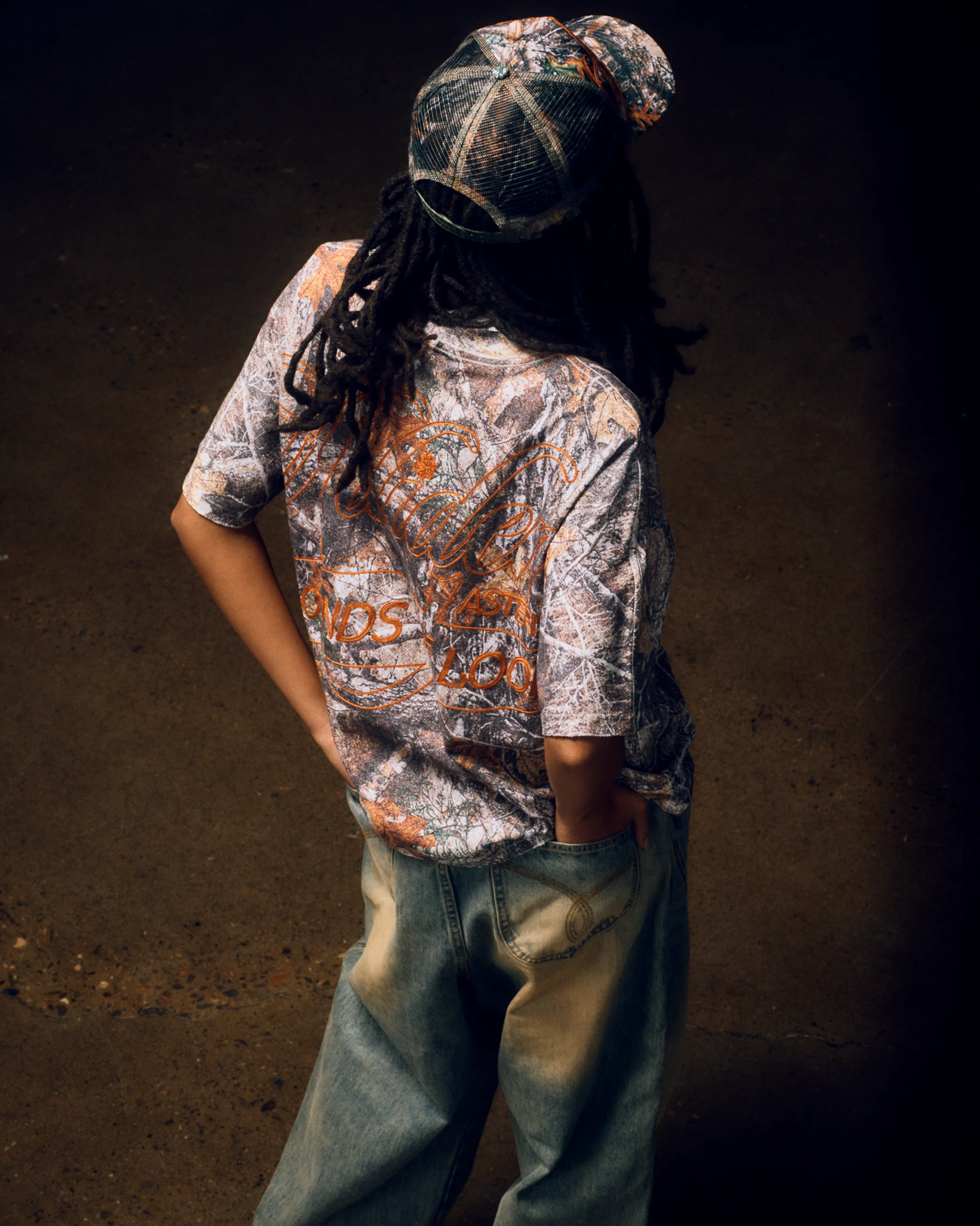 Chainstitch Script Shirt - Image 9