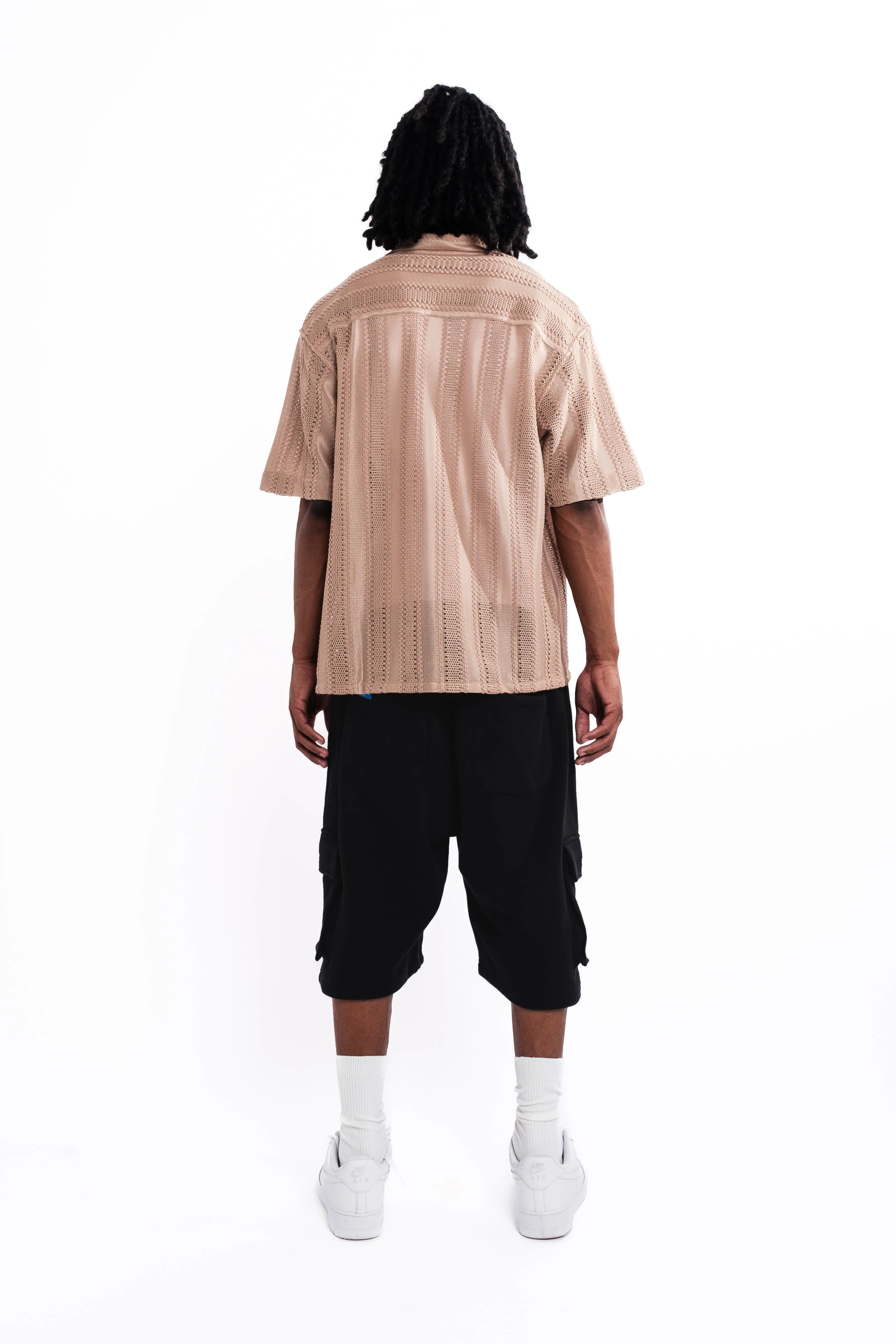 CHAMPAGNE KNIT SHIRT - Image 22