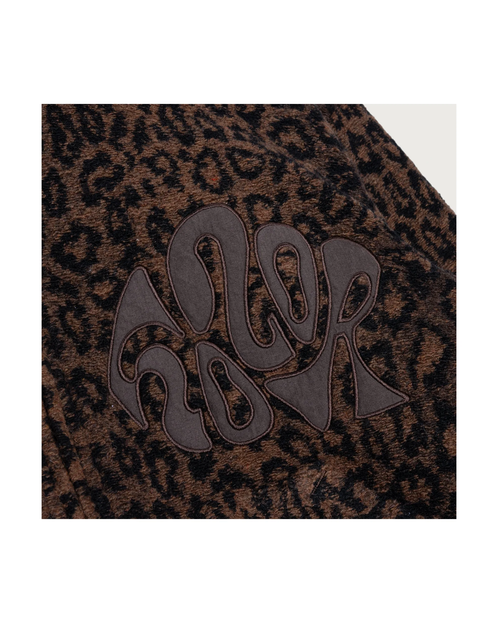 Cheetah Jacket - Brown - Image 7