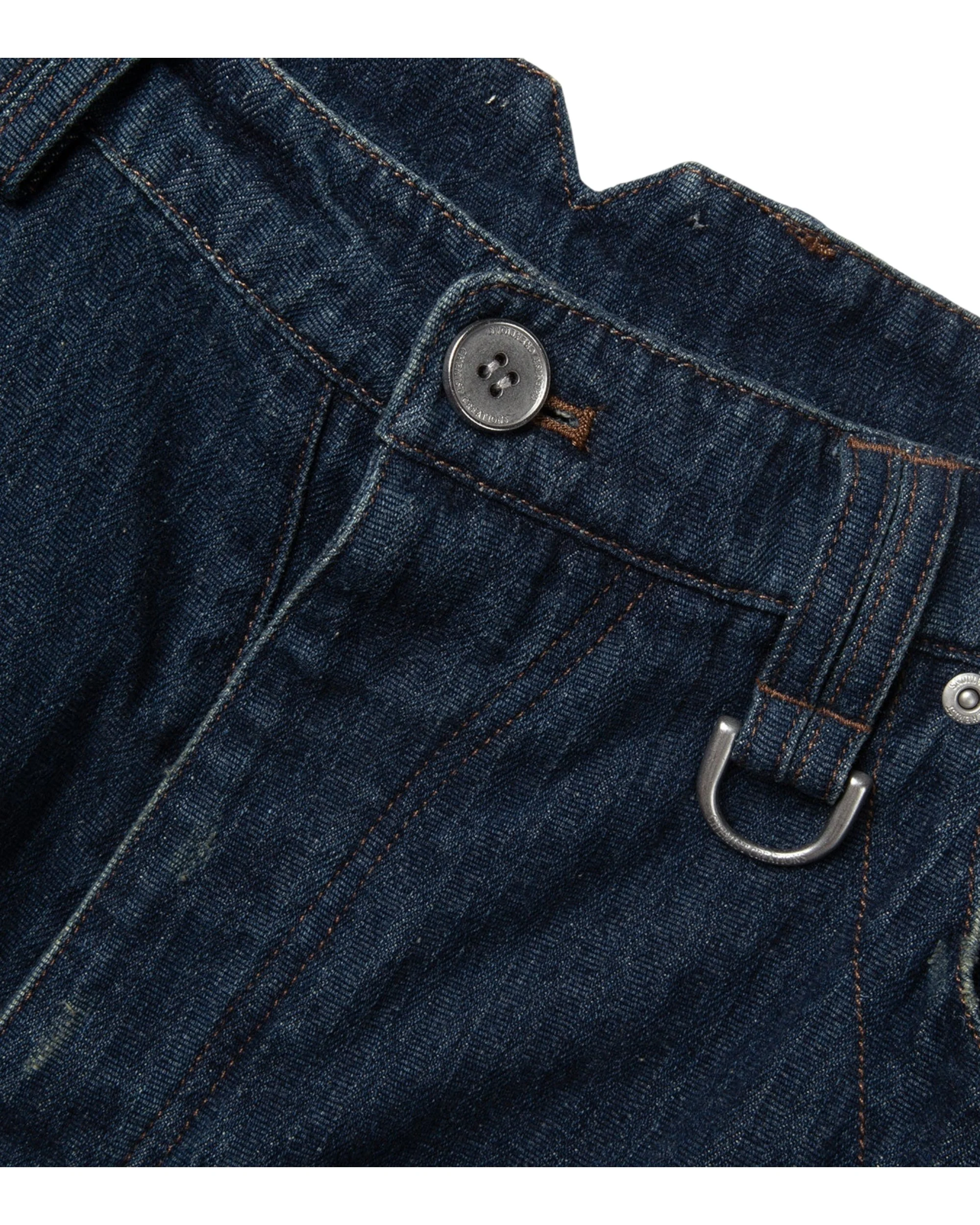 "Chemist‘s Workwear" Straight-Leg Work Pants - Image 7