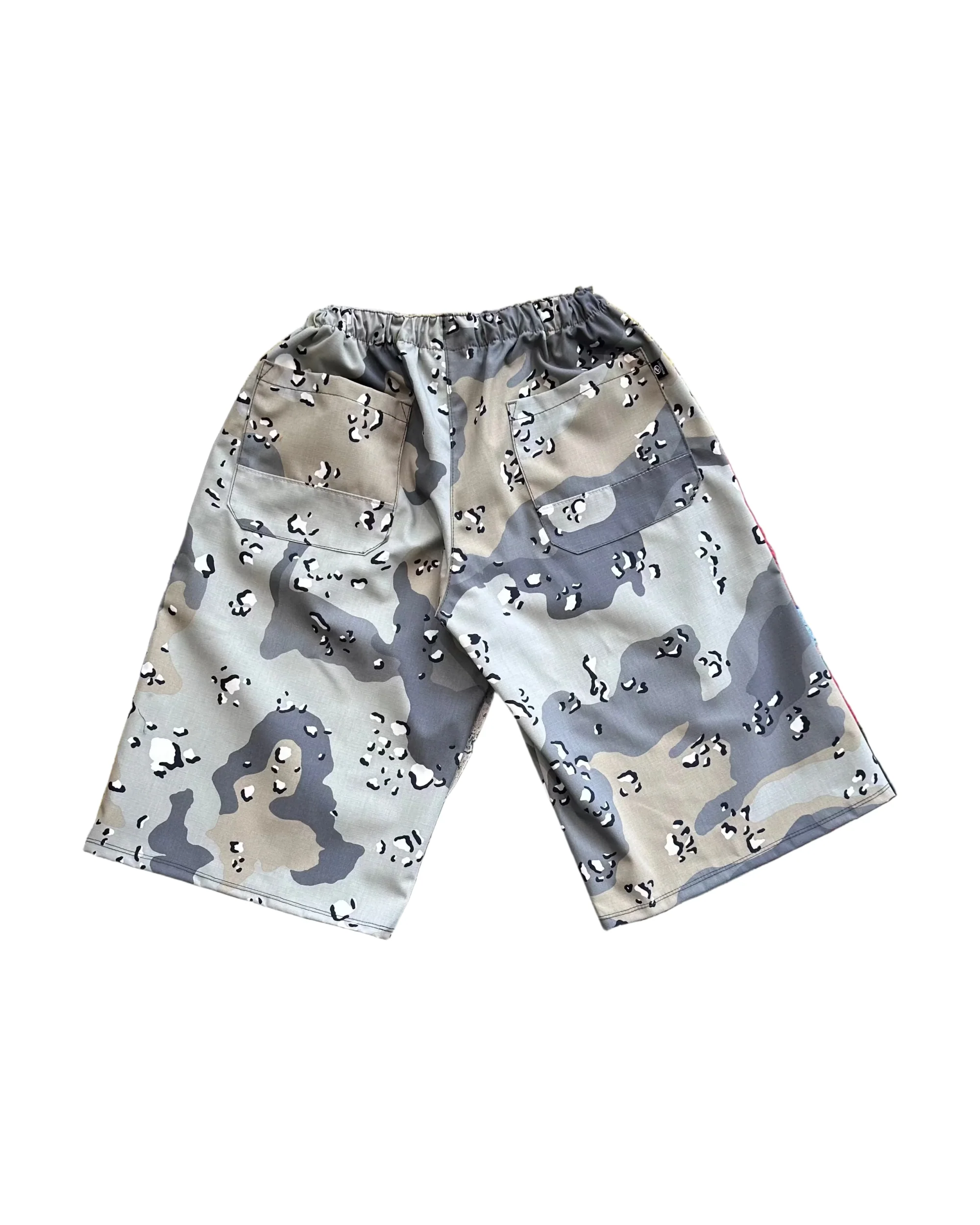 Chocolate Chip Camo Short - Image 2