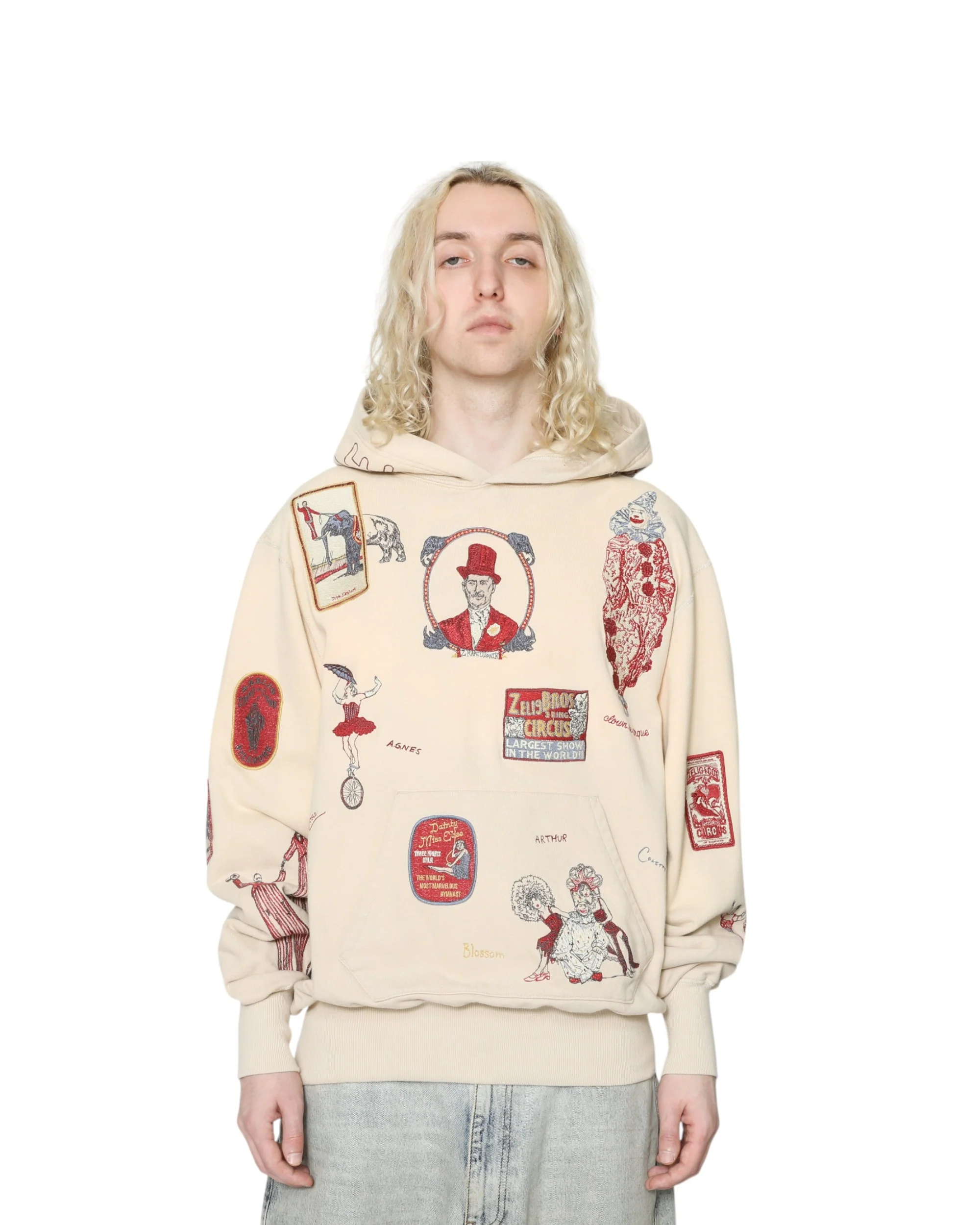 Cirque Hoodie - Image 2