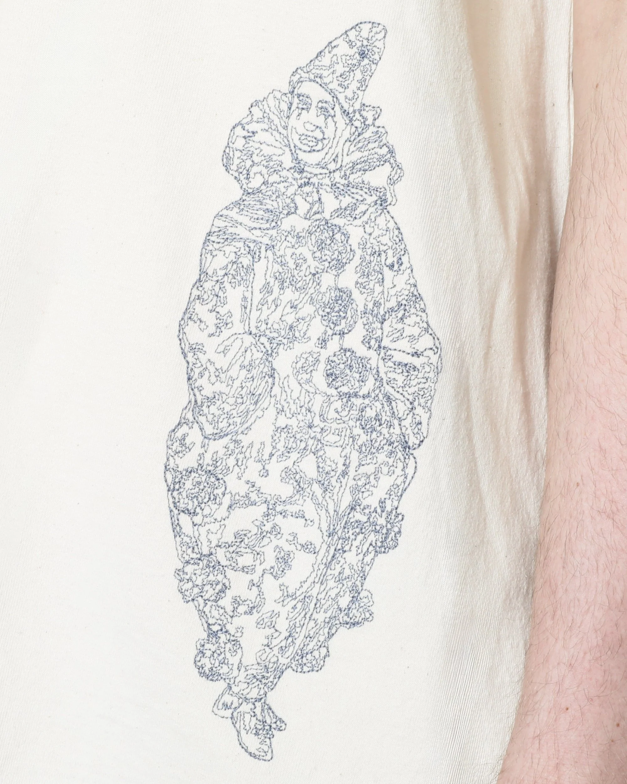 Cirque Tee - Natural - Image 7
