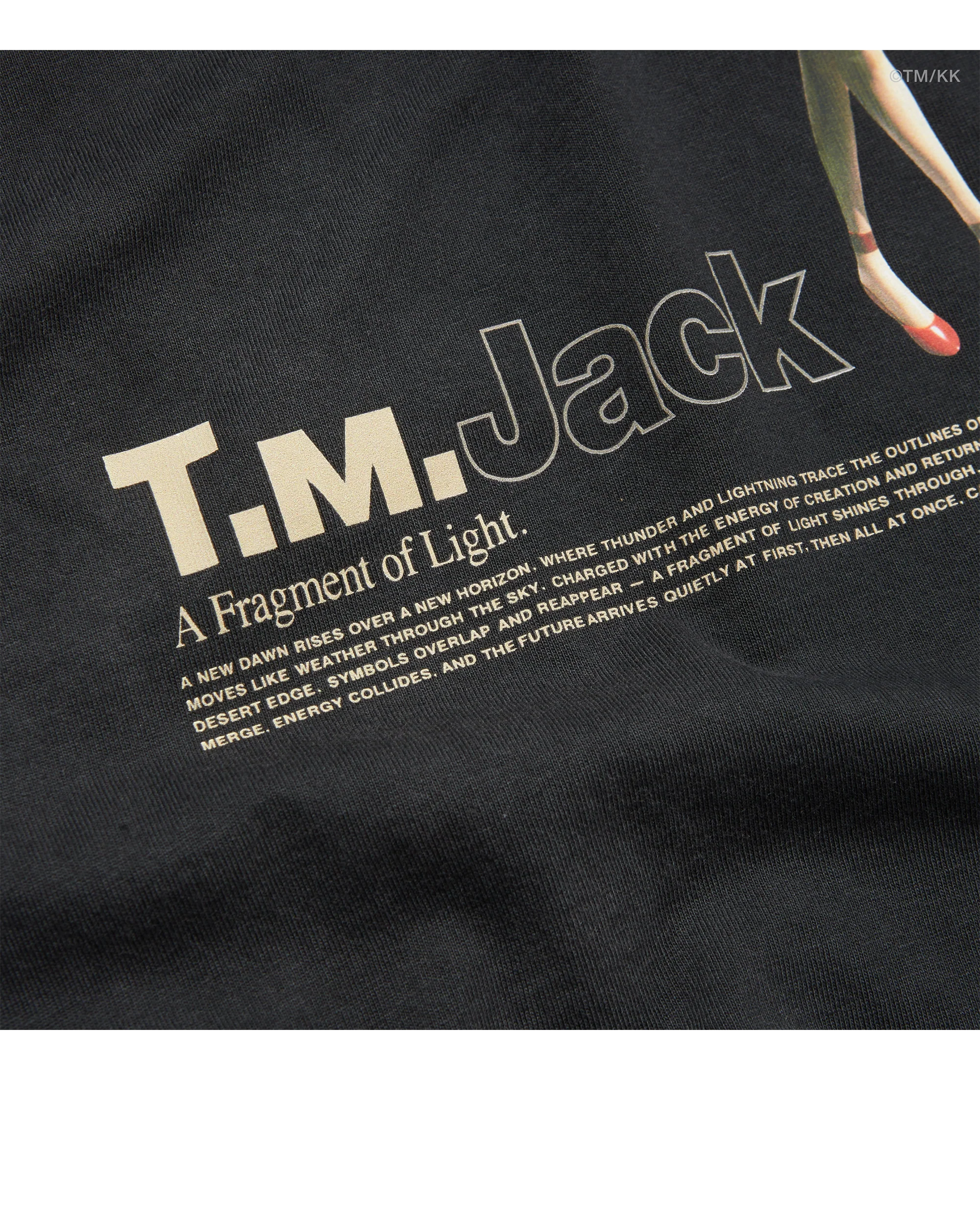 CACTUS JACK X FRAGMENT X TAKASHI MURAKAMI TOKYO JACK TEE - Image 5